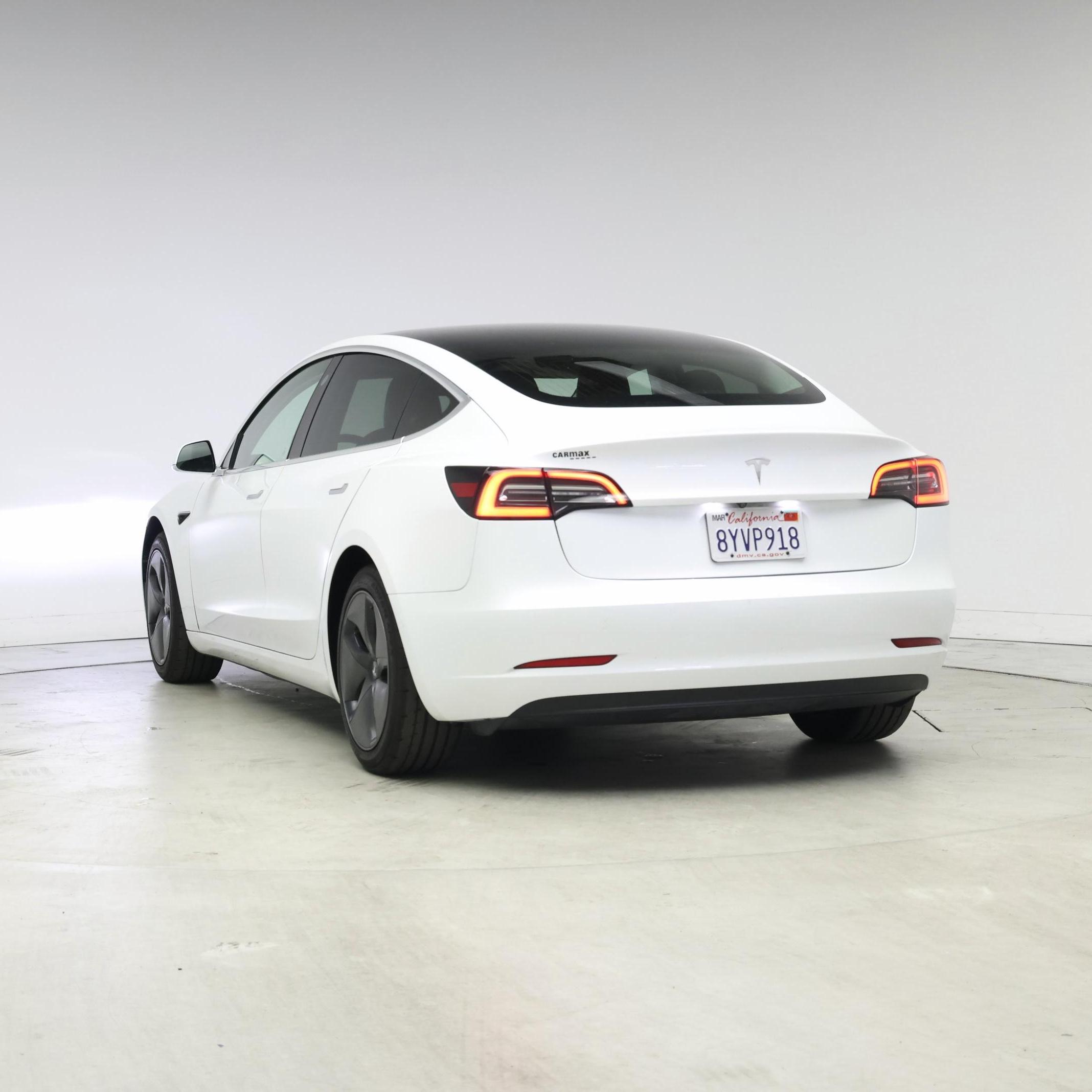 Thumbnail: 2020 Tesla Model 3 - 2