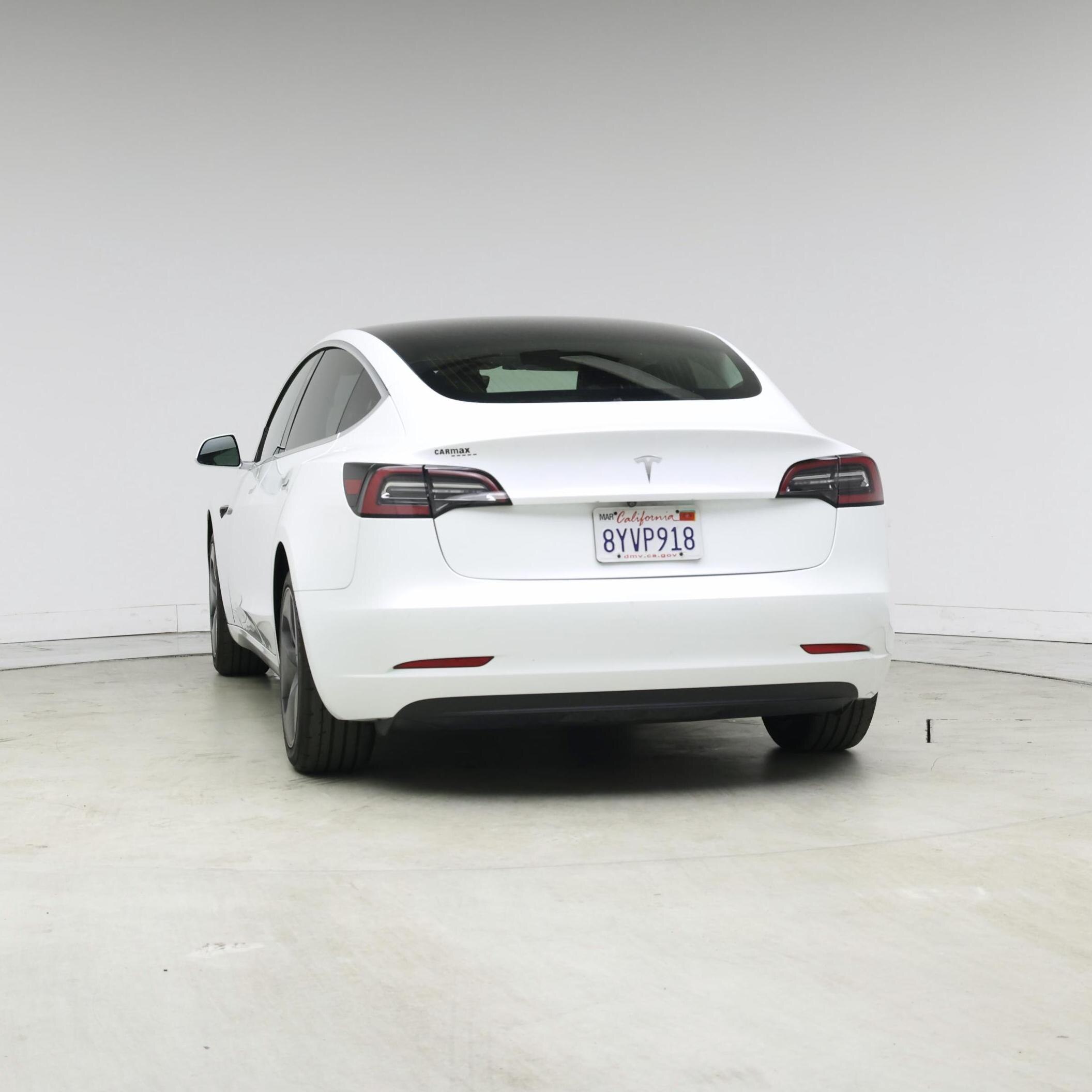 Thumbnail: 2020 Tesla Model 3 - 6