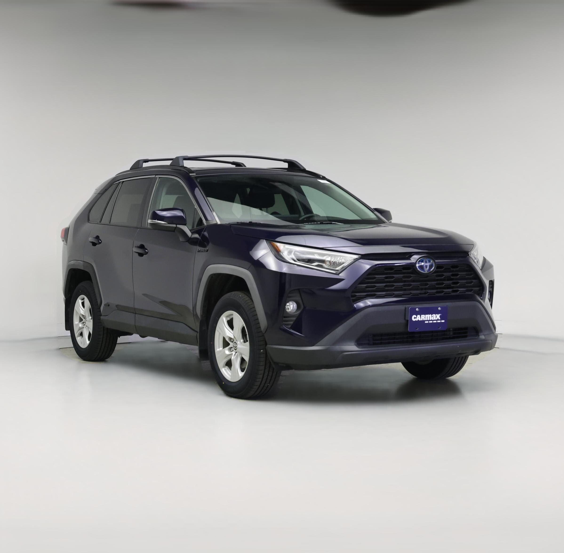 Thumbnail: 2021 Toyota RAV4 - 1