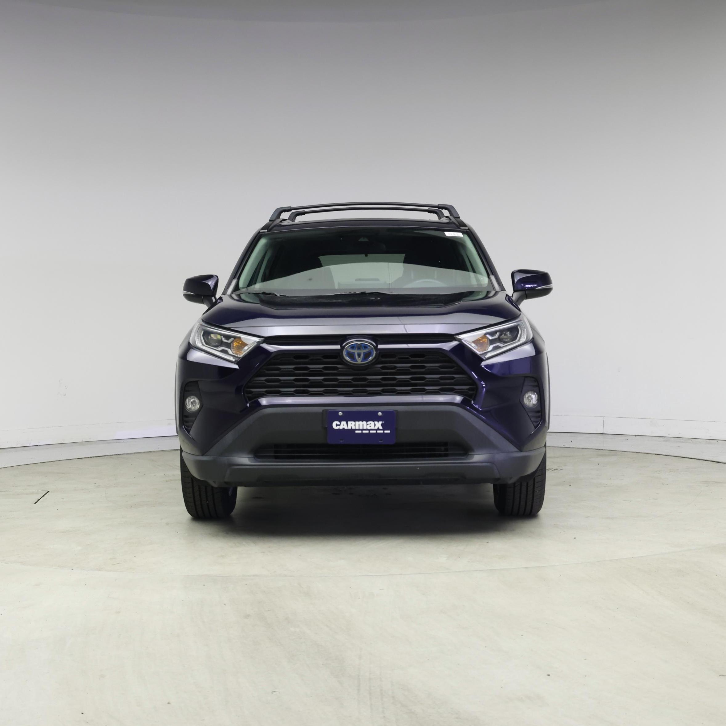 Thumbnail: 2021 Toyota RAV4 - 5