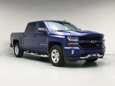 2018 Chevrolet Silverado 1500 LT Z71