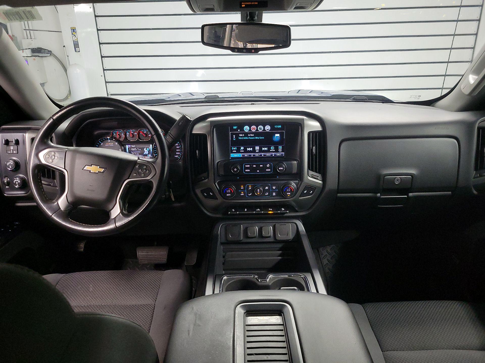 Thumbnail: 2018 Chevrolet Silverado 1500 - 9