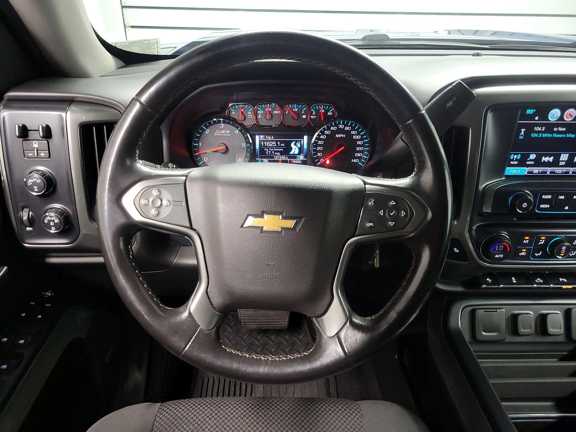 Thumbnail: 2018 Chevrolet Silverado 1500 - 10