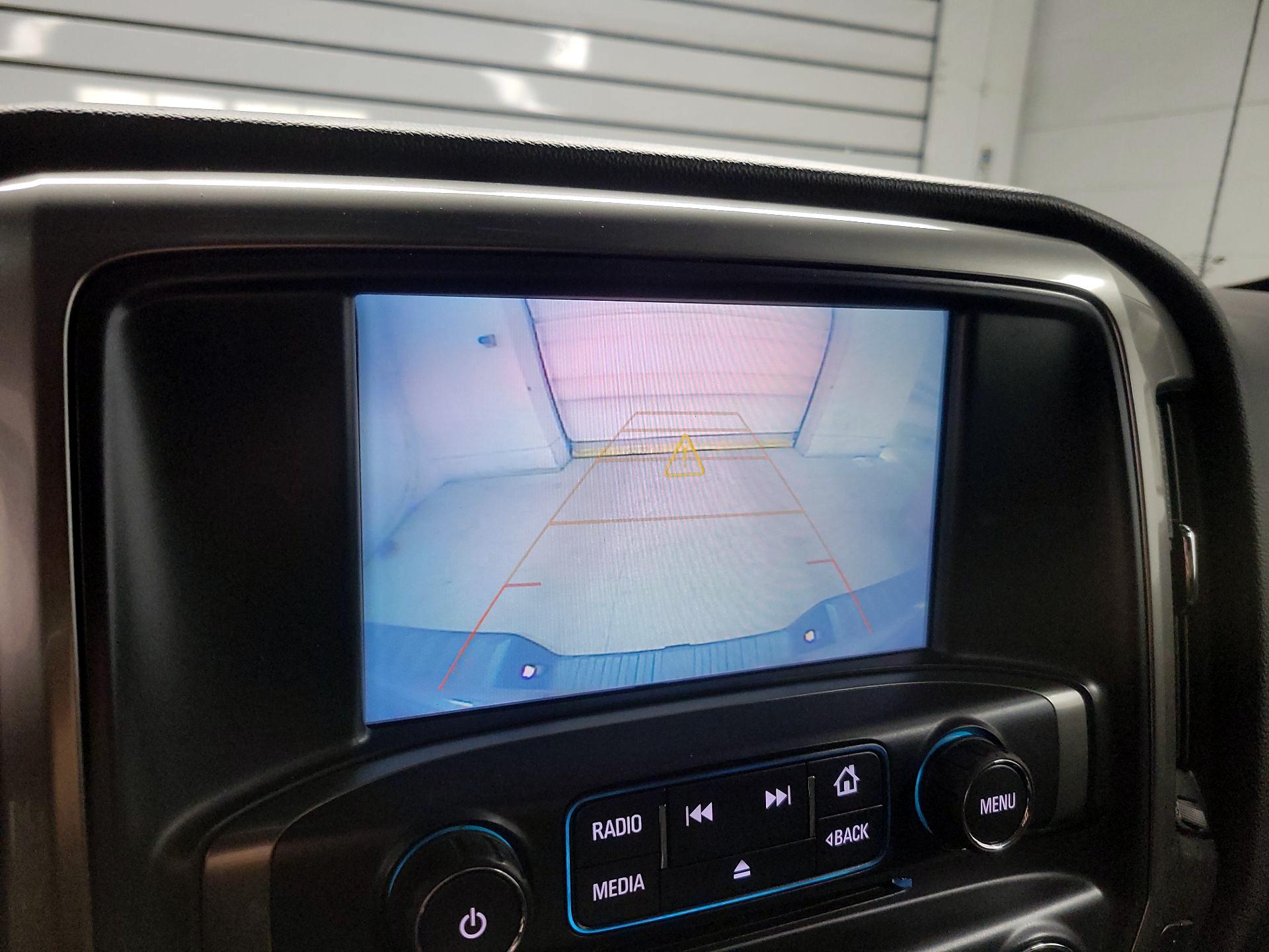 Thumbnail: 2018 Chevrolet Silverado 1500 - 14