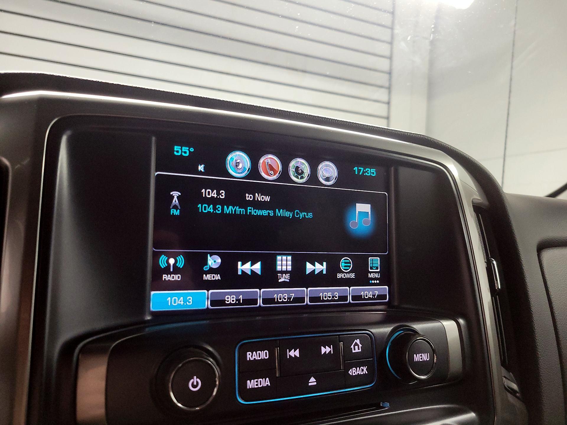 Thumbnail: 2018 Chevrolet Silverado 1500 - 15