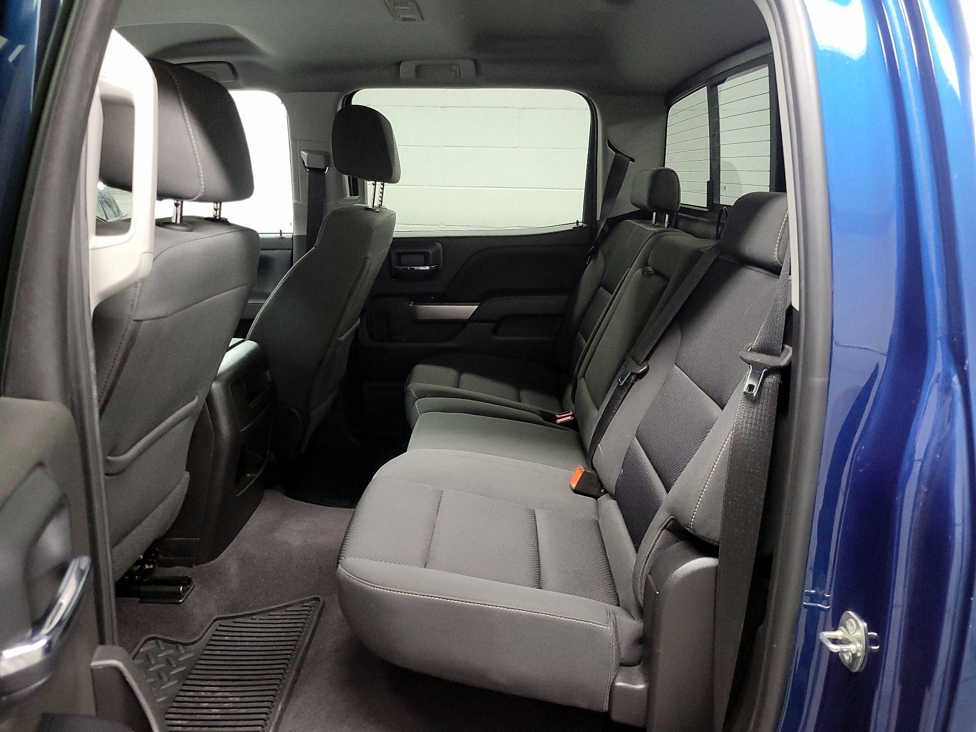 Thumbnail: 2018 Chevrolet Silverado 1500 - 18