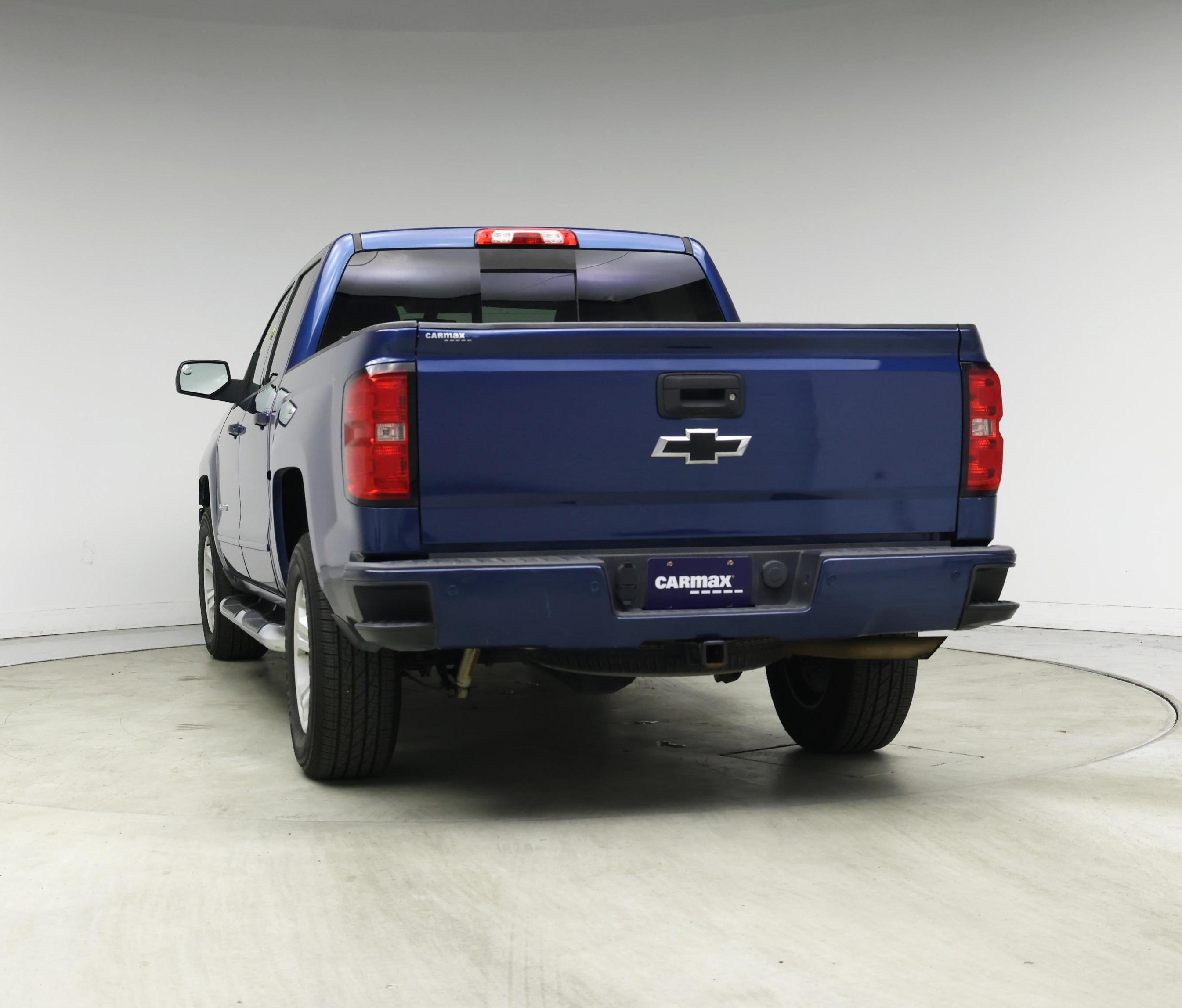 Thumbnail: 2018 Chevrolet Silverado 1500 - 6