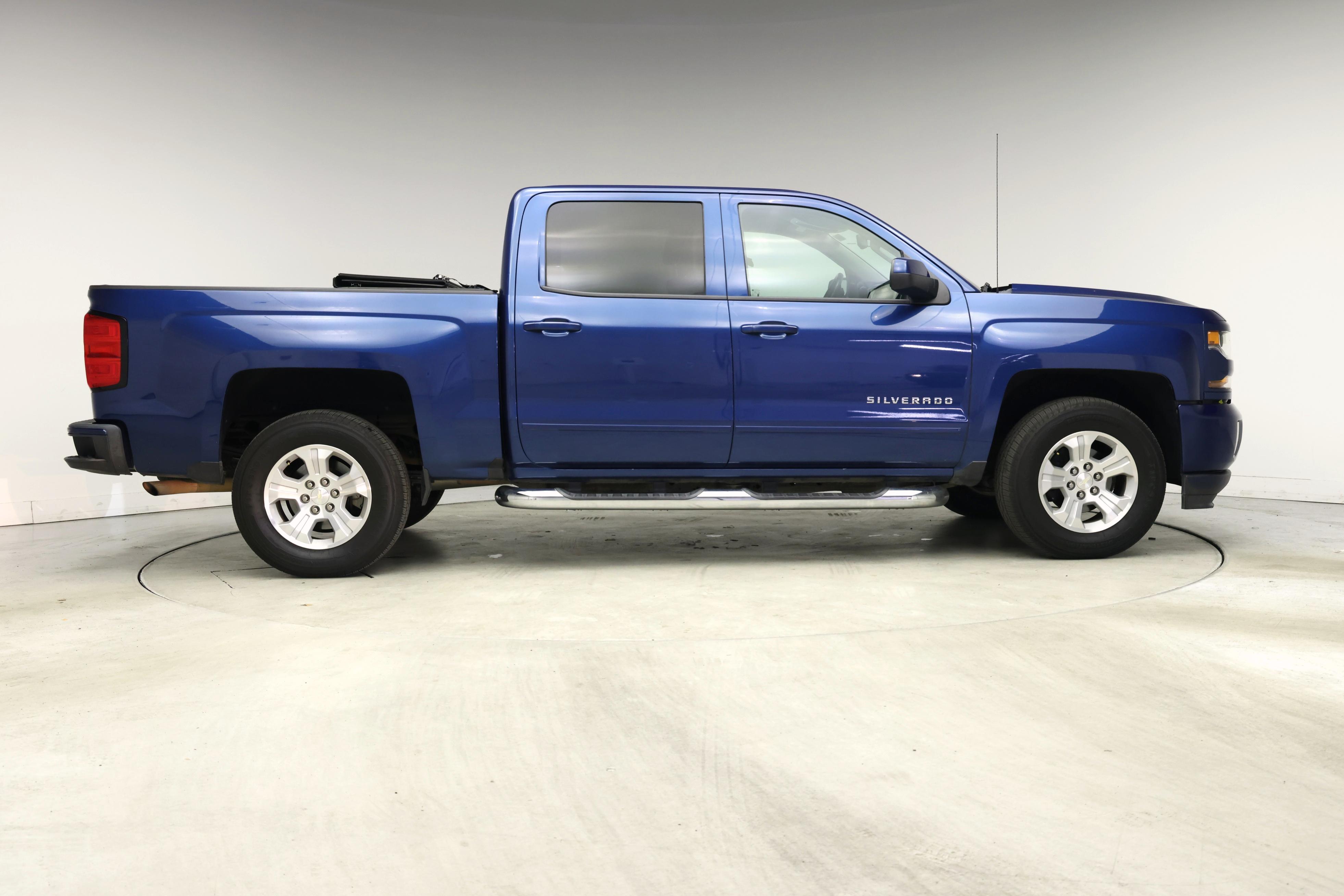 Thumbnail: 2018 Chevrolet Silverado 1500 - 7