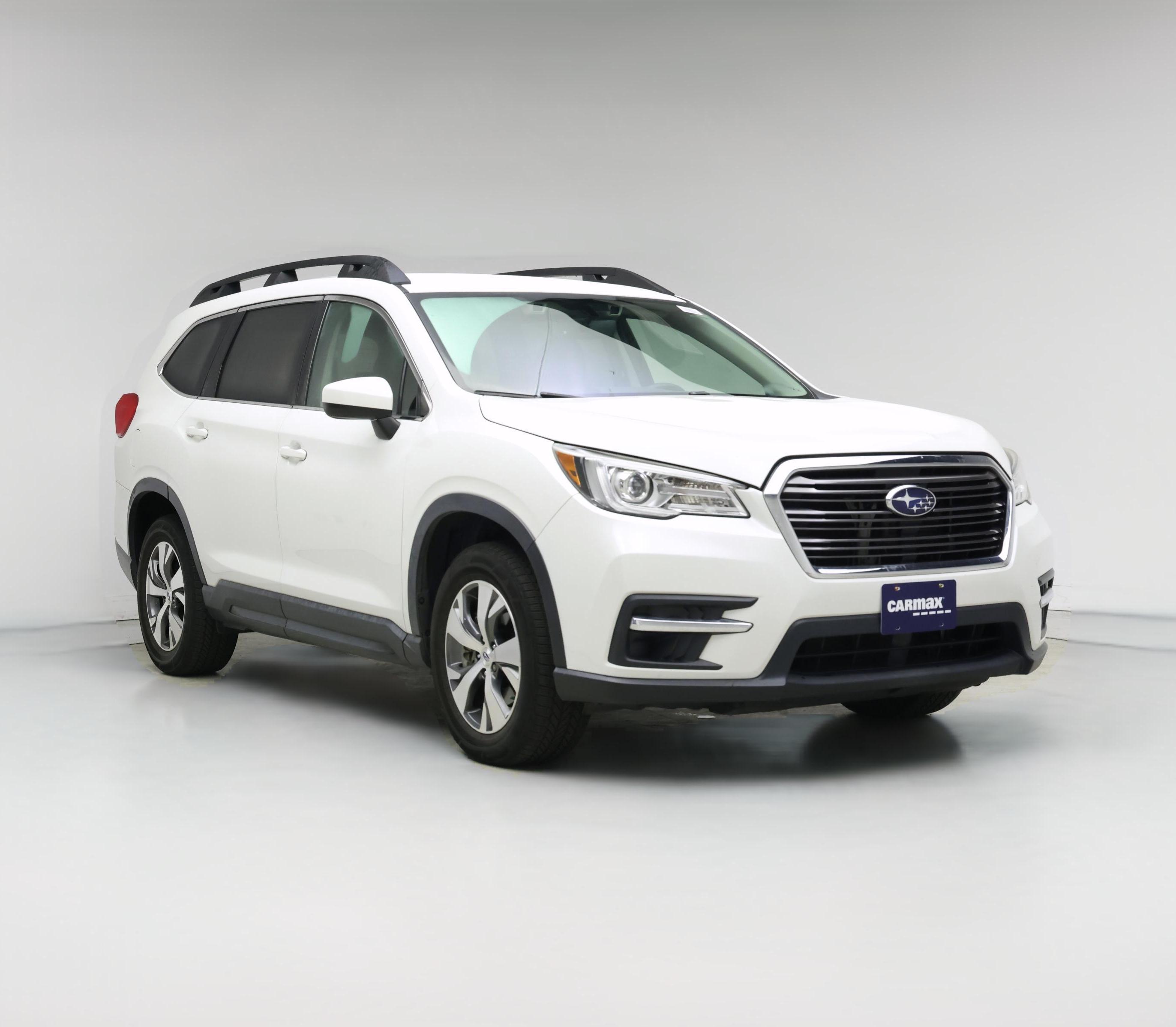 Thumbnail: 2021 Subaru Ascent - 1
