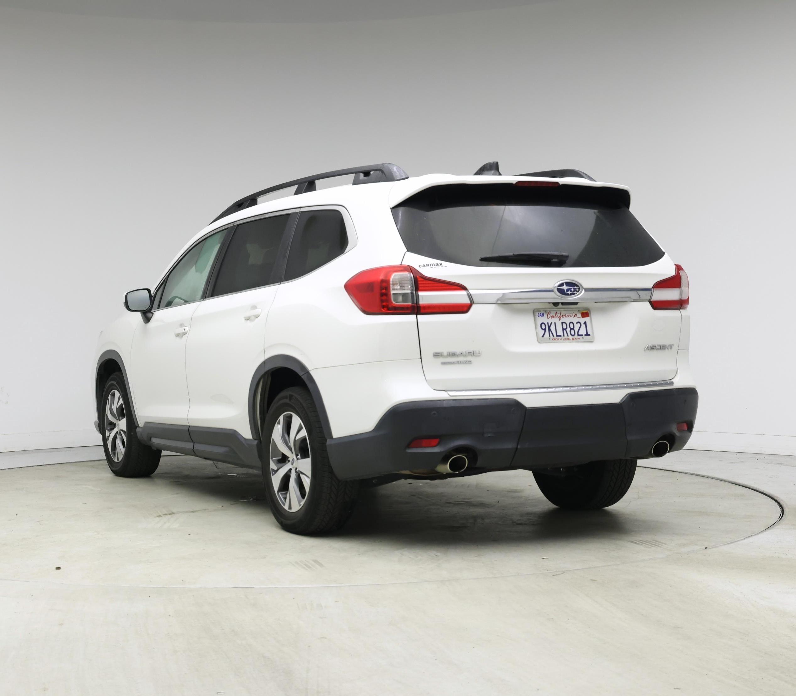 Thumbnail: 2021 Subaru Ascent - 2