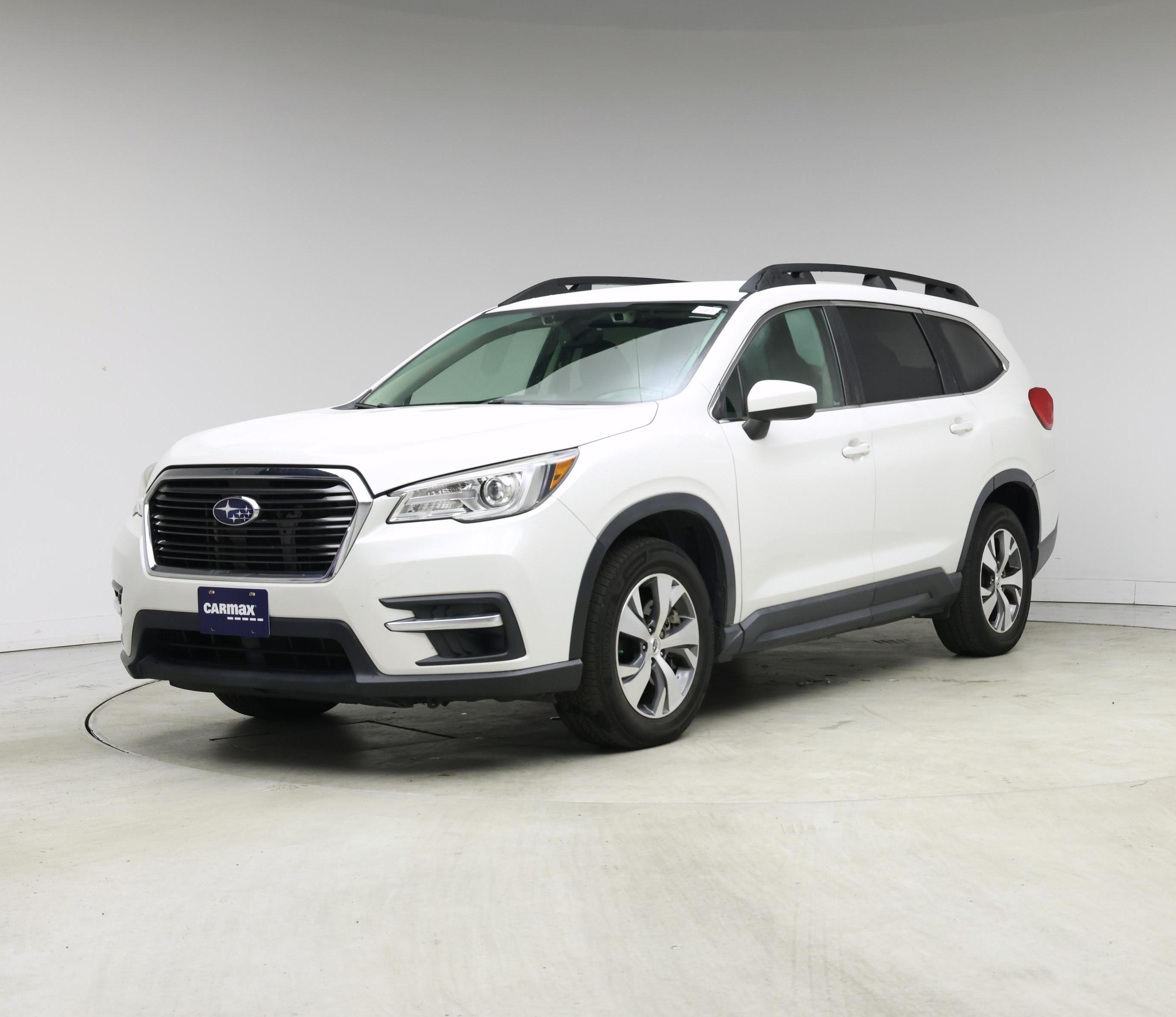 Thumbnail: 2021 Subaru Ascent - 4