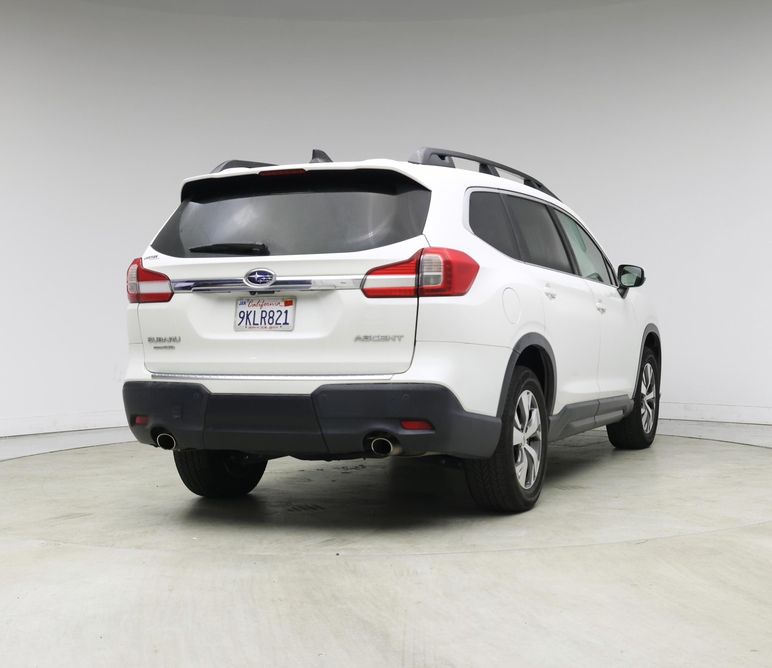 Thumbnail: 2021 Subaru Ascent - 8