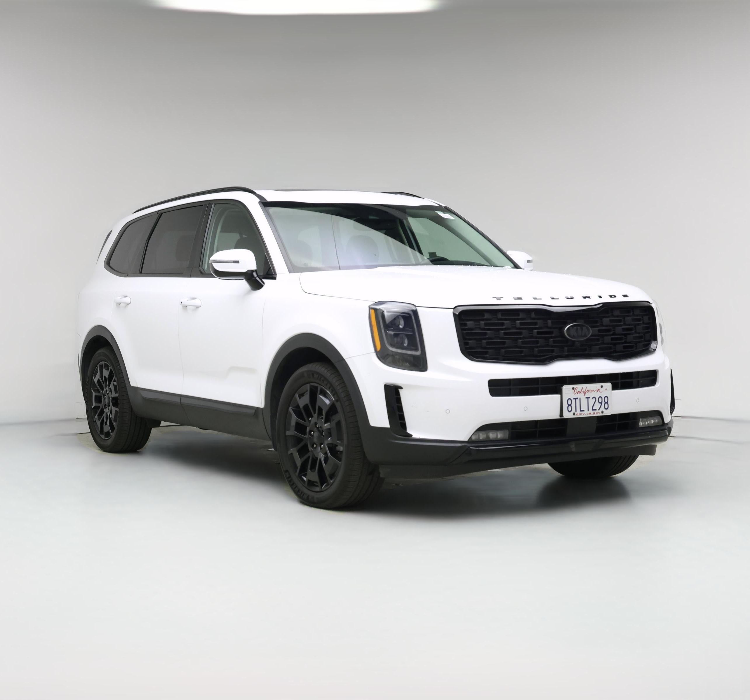 Thumbnail: 2021 Kia Telluride - 1