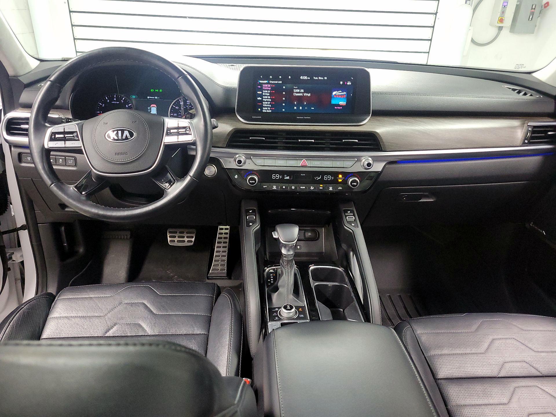 Thumbnail: 2021 Kia Telluride - 9