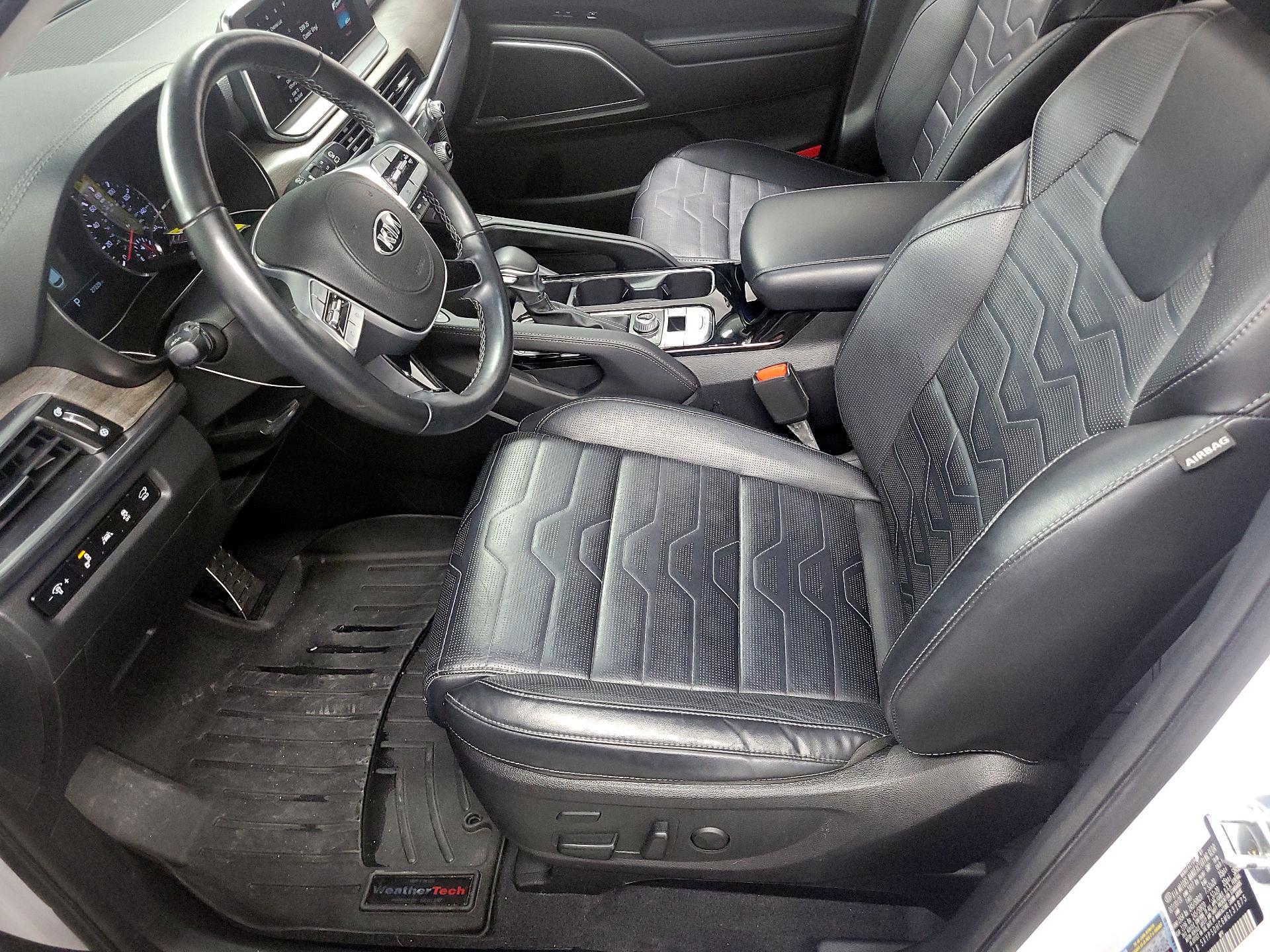 Thumbnail: 2021 Kia Telluride - 11