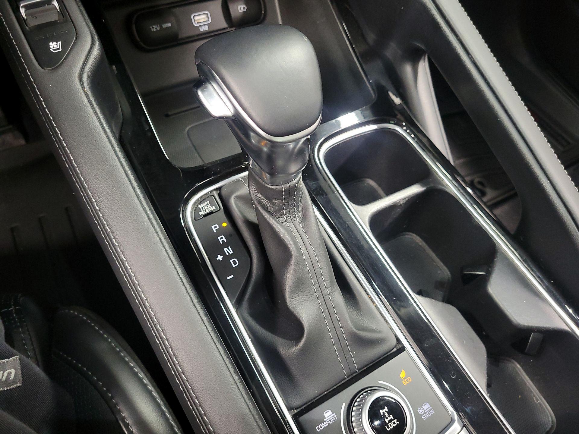 Thumbnail: 2021 Kia Telluride - 17