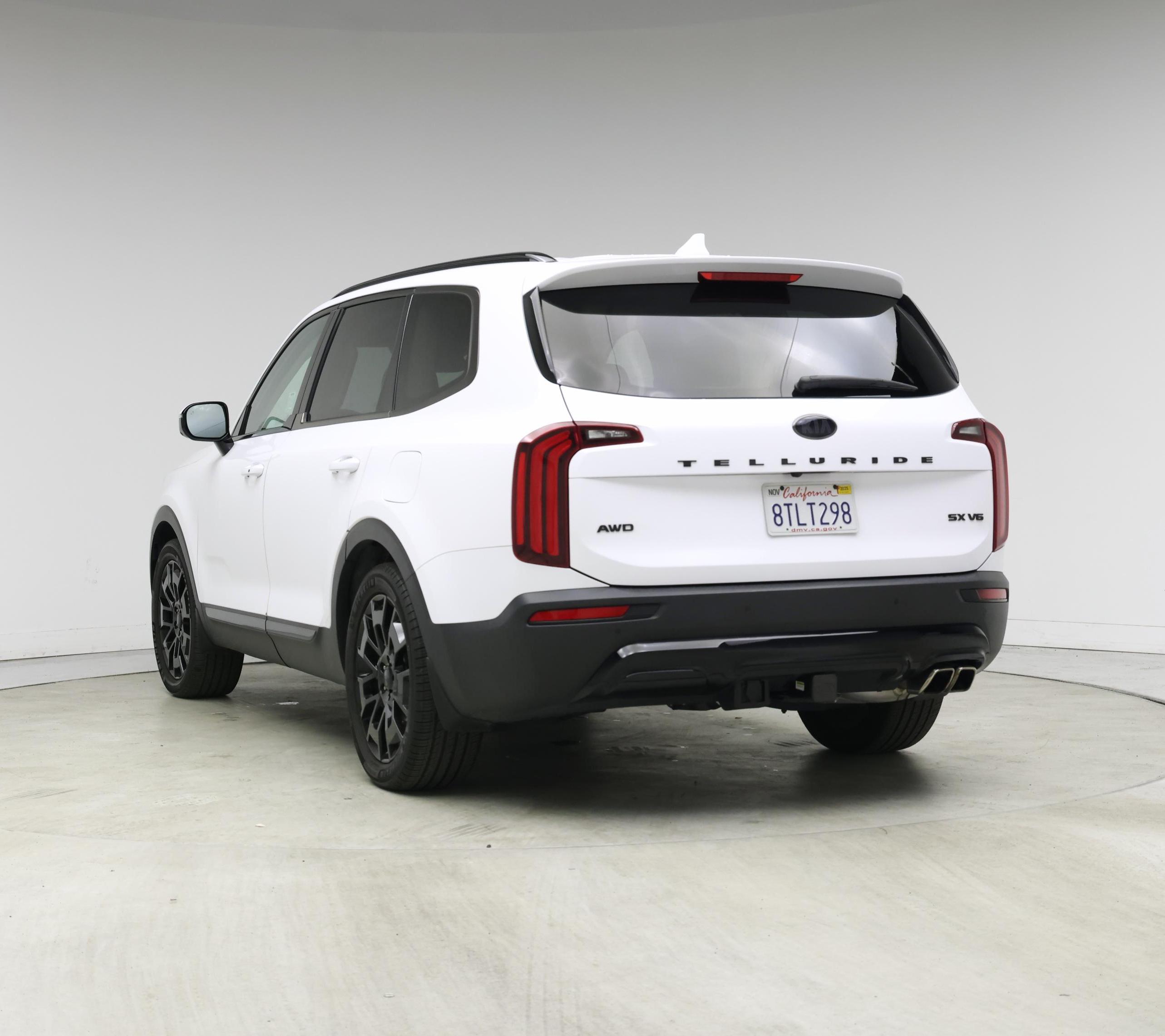 Thumbnail: 2021 Kia Telluride - 2