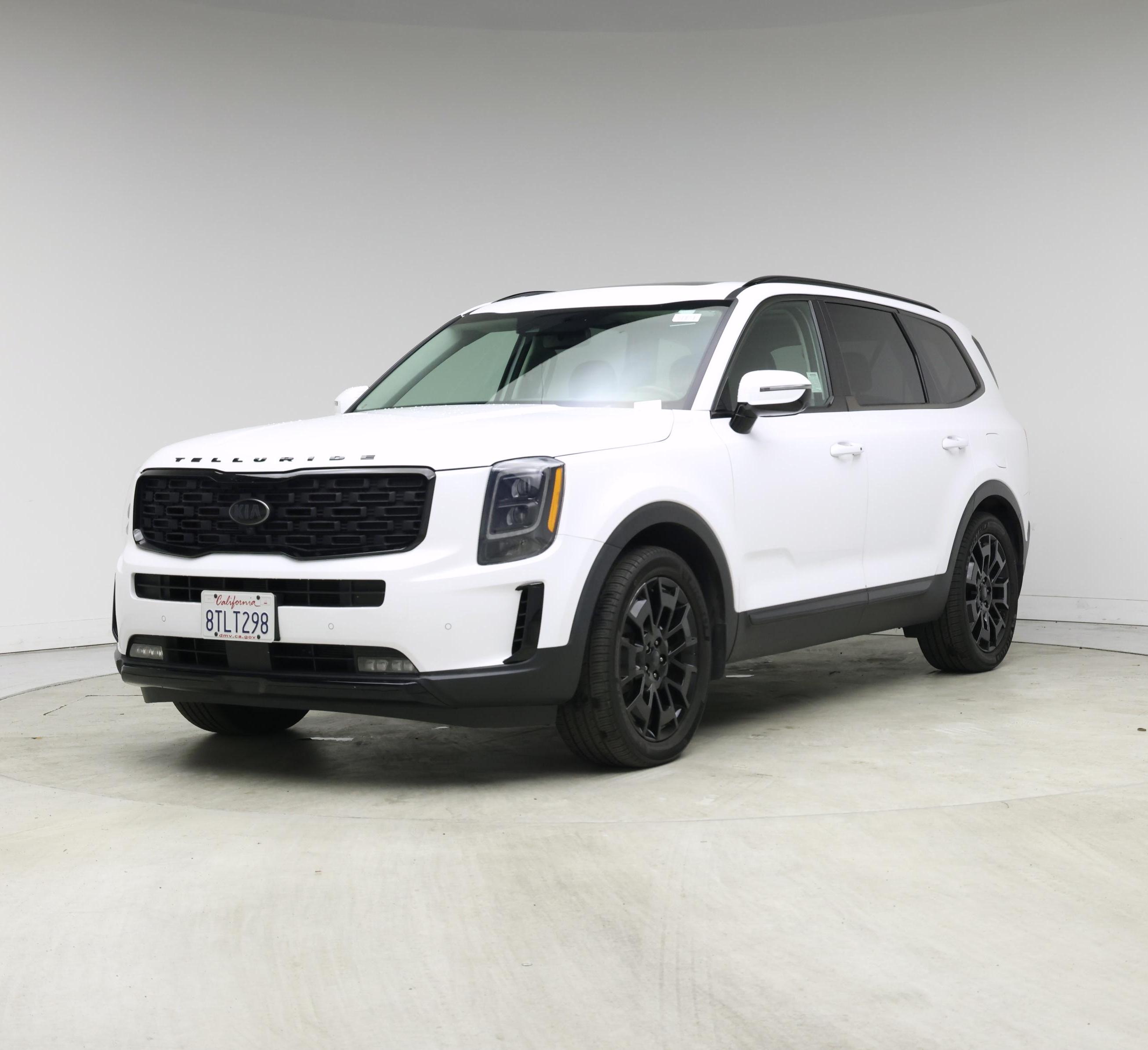 Thumbnail: 2021 Kia Telluride - 4