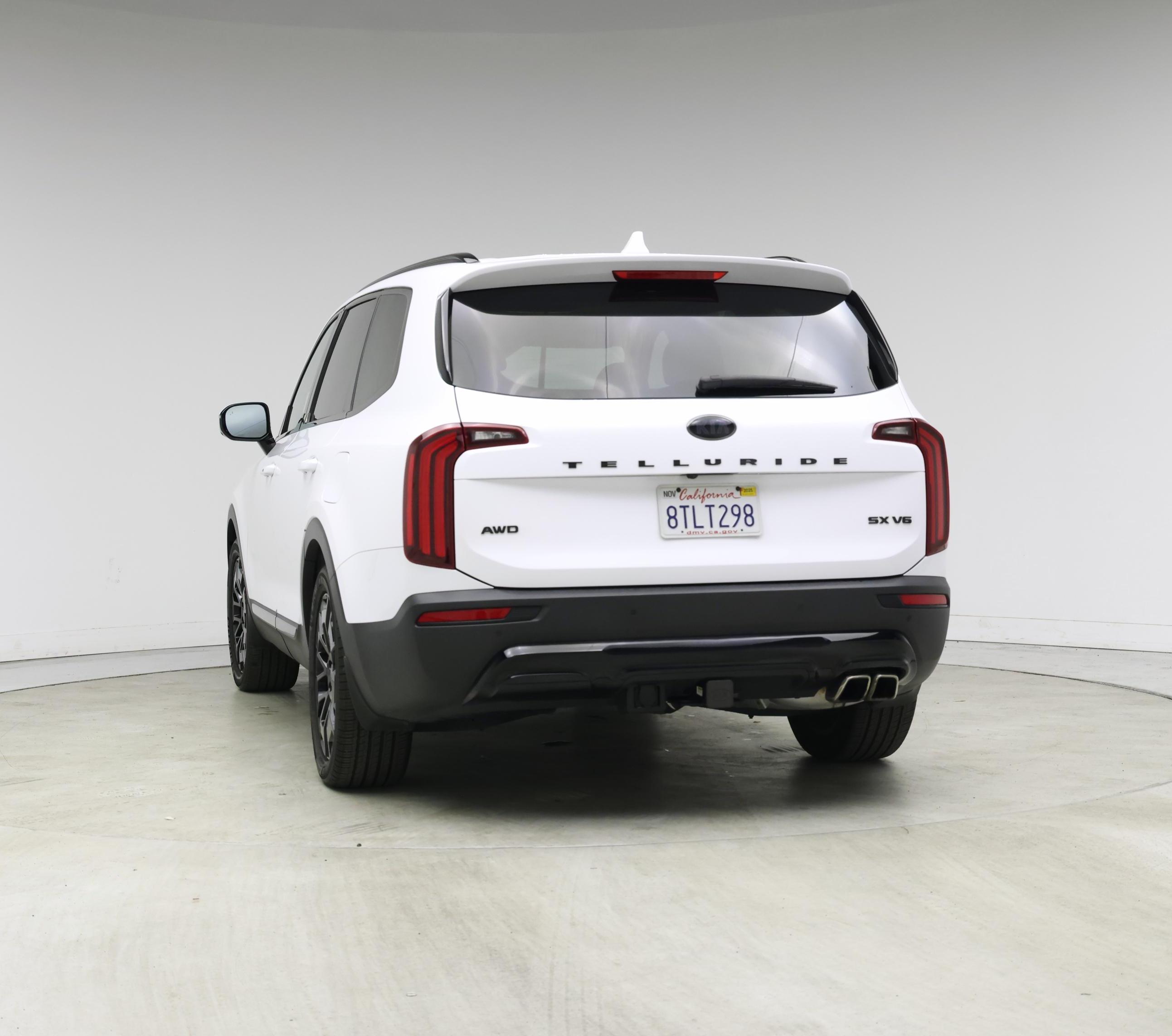 Thumbnail: 2021 Kia Telluride - 6