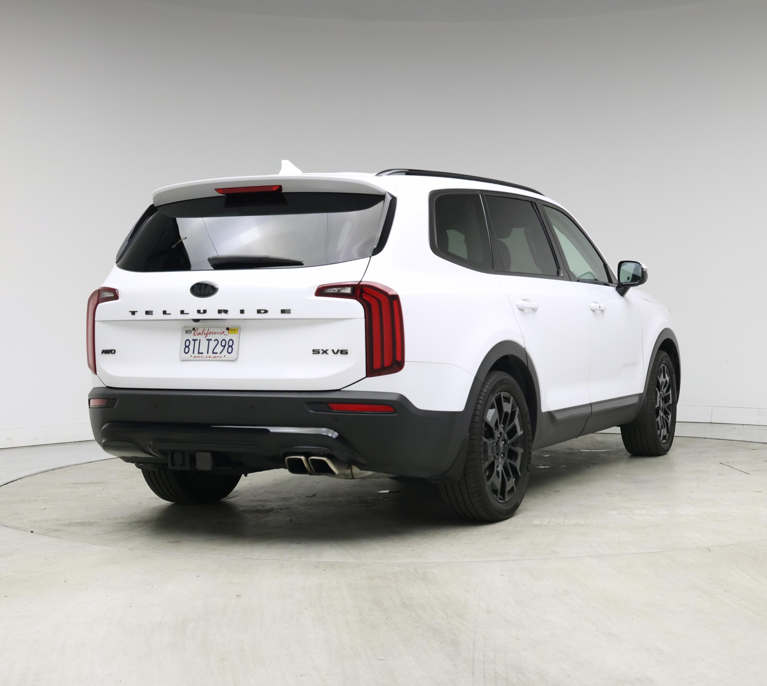 Thumbnail: 2021 Kia Telluride - 8