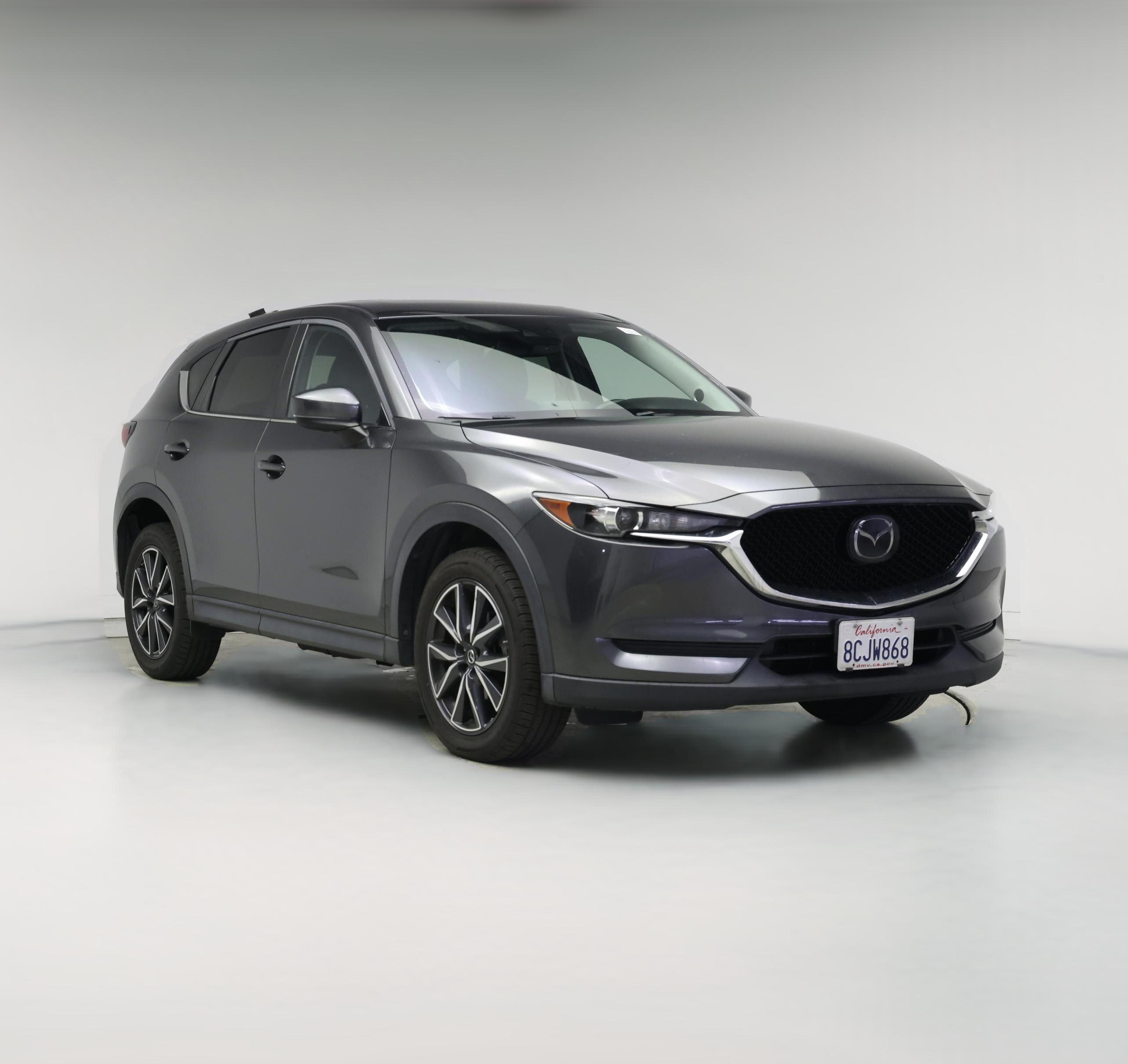 Thumbnail: 2018 Mazda CX-5 - 1