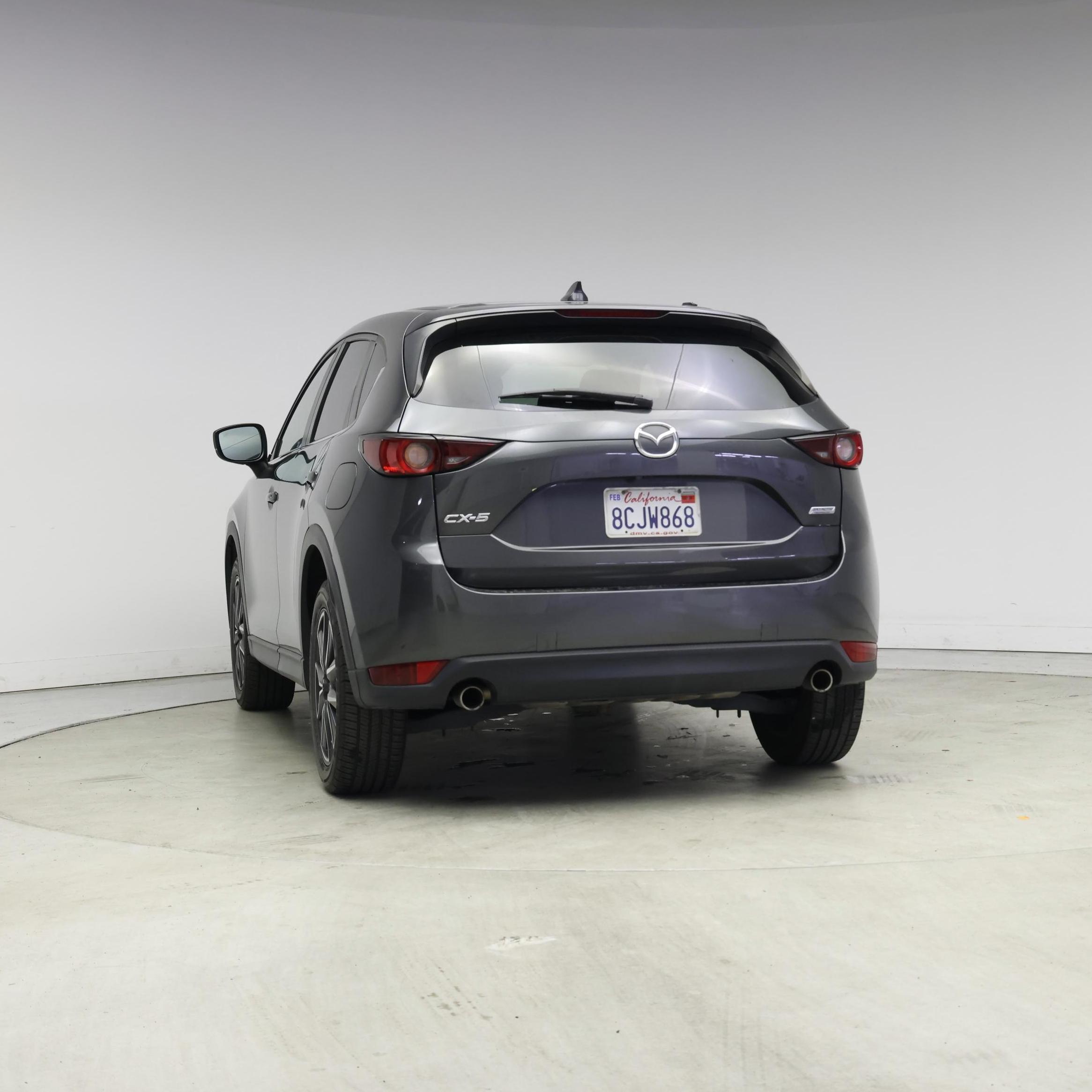 Thumbnail: 2018 Mazda CX-5 - 2