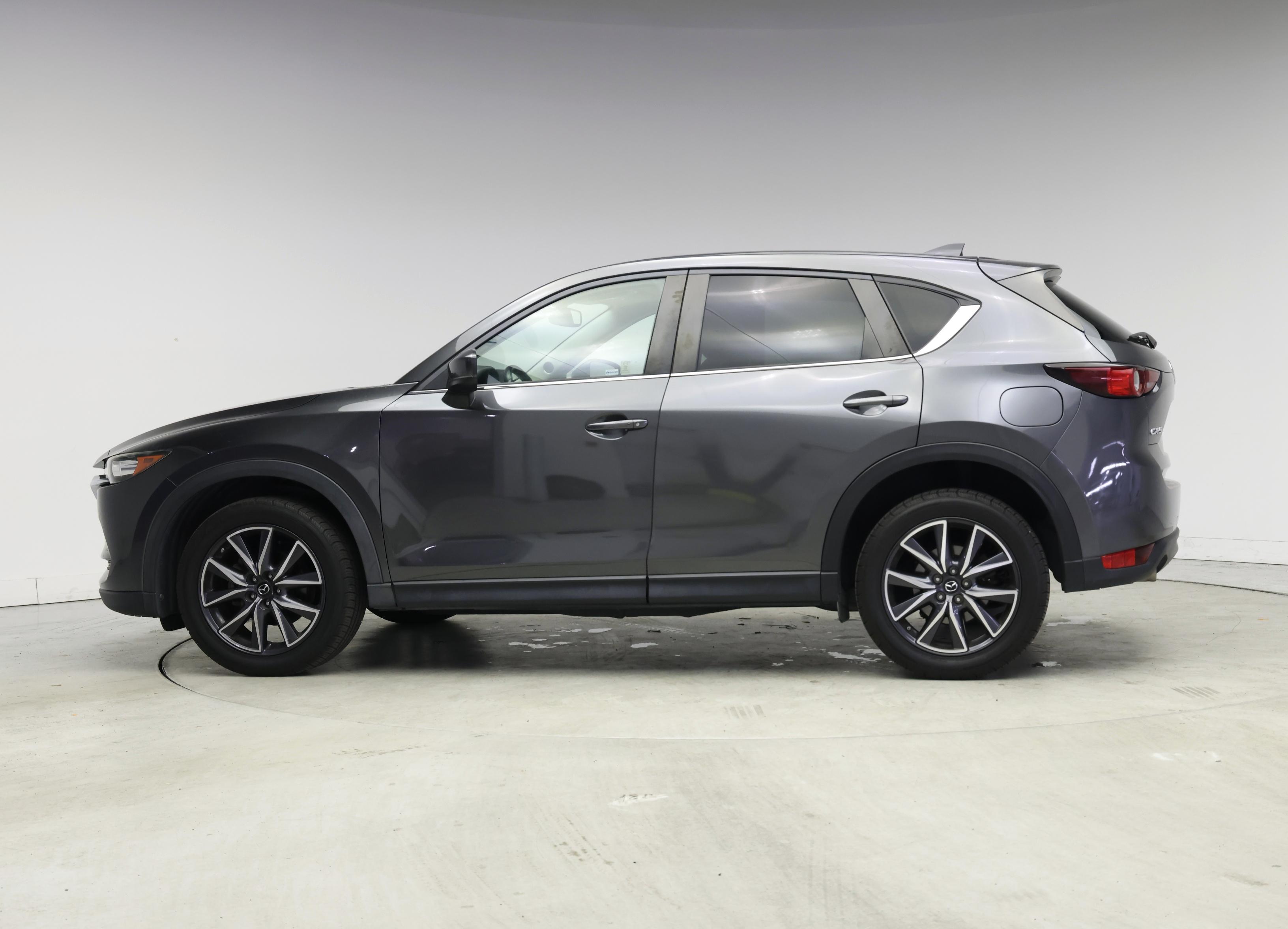 Thumbnail: 2018 Mazda CX-5 - 3
