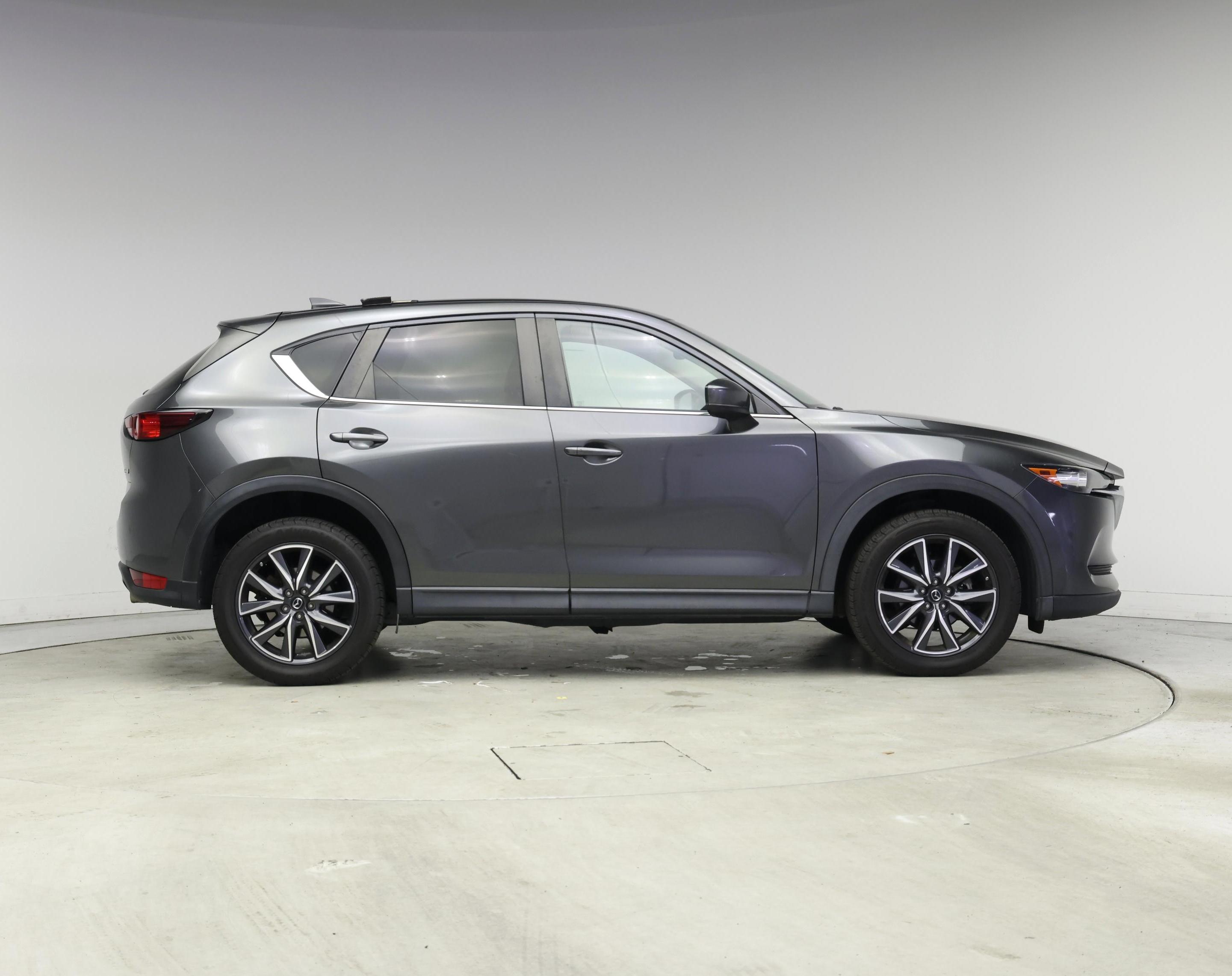 Thumbnail: 2018 Mazda CX-5 - 7