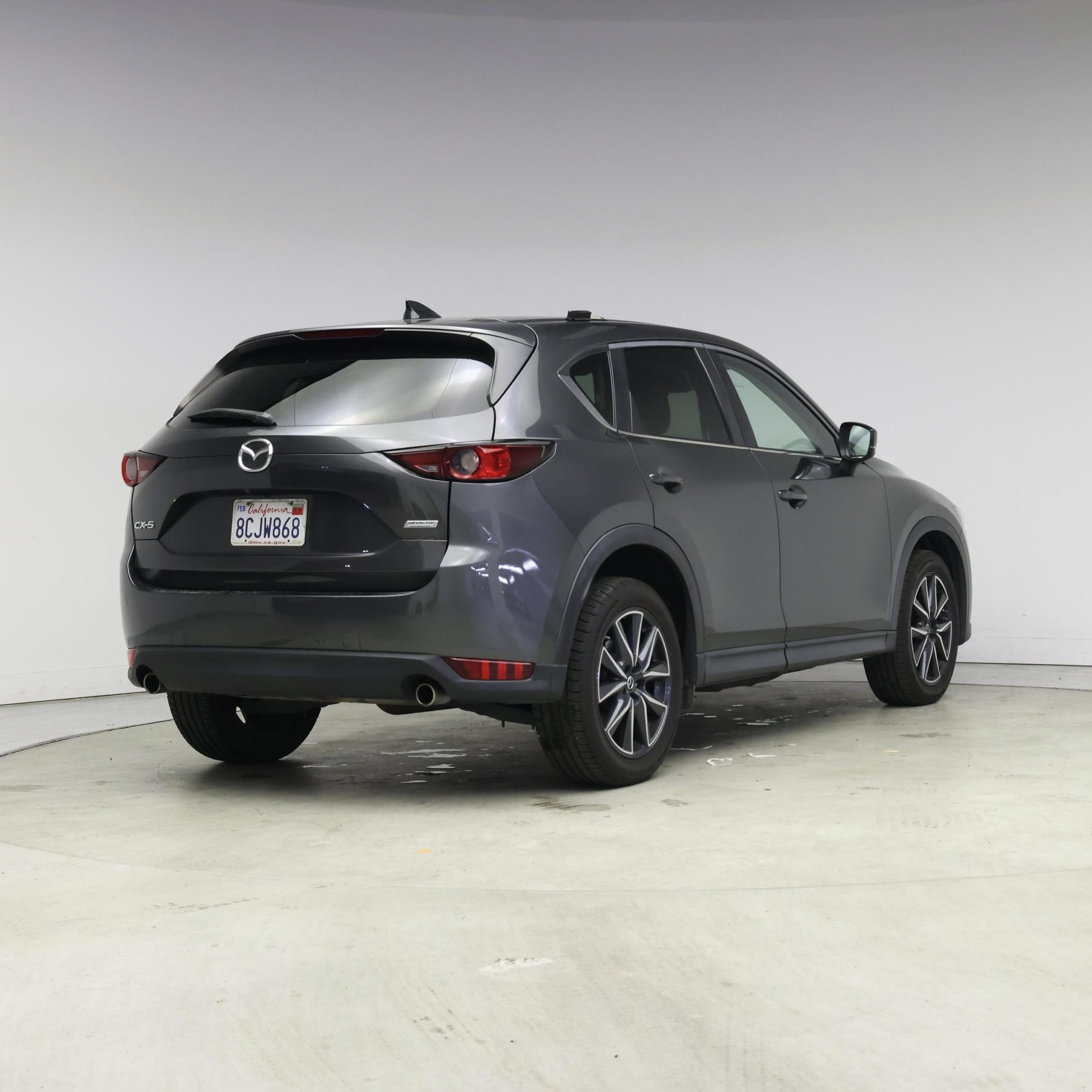 Thumbnail: 2018 Mazda CX-5 - 8