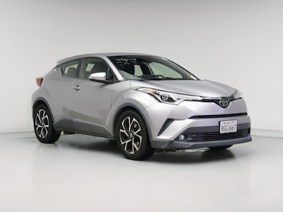 2019 Toyota C-HR Limited