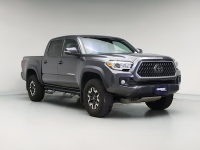 2018 Toyota Tacoma TRD Off Road