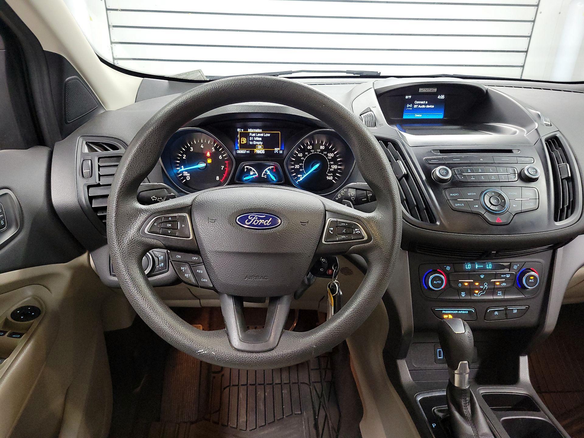 Thumbnail: 2017 Ford Escape - 10