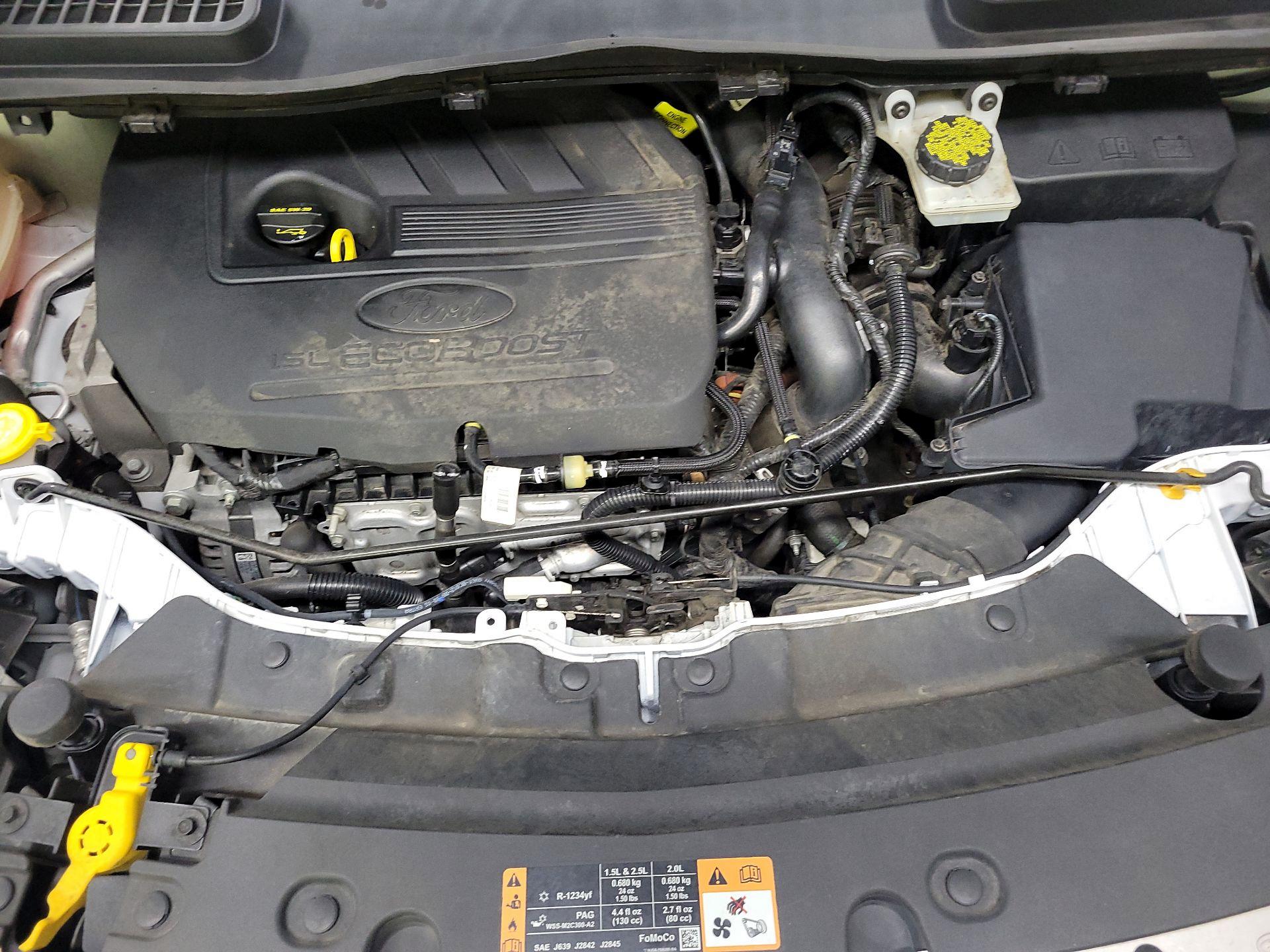 Thumbnail: 2017 Ford Escape - 20