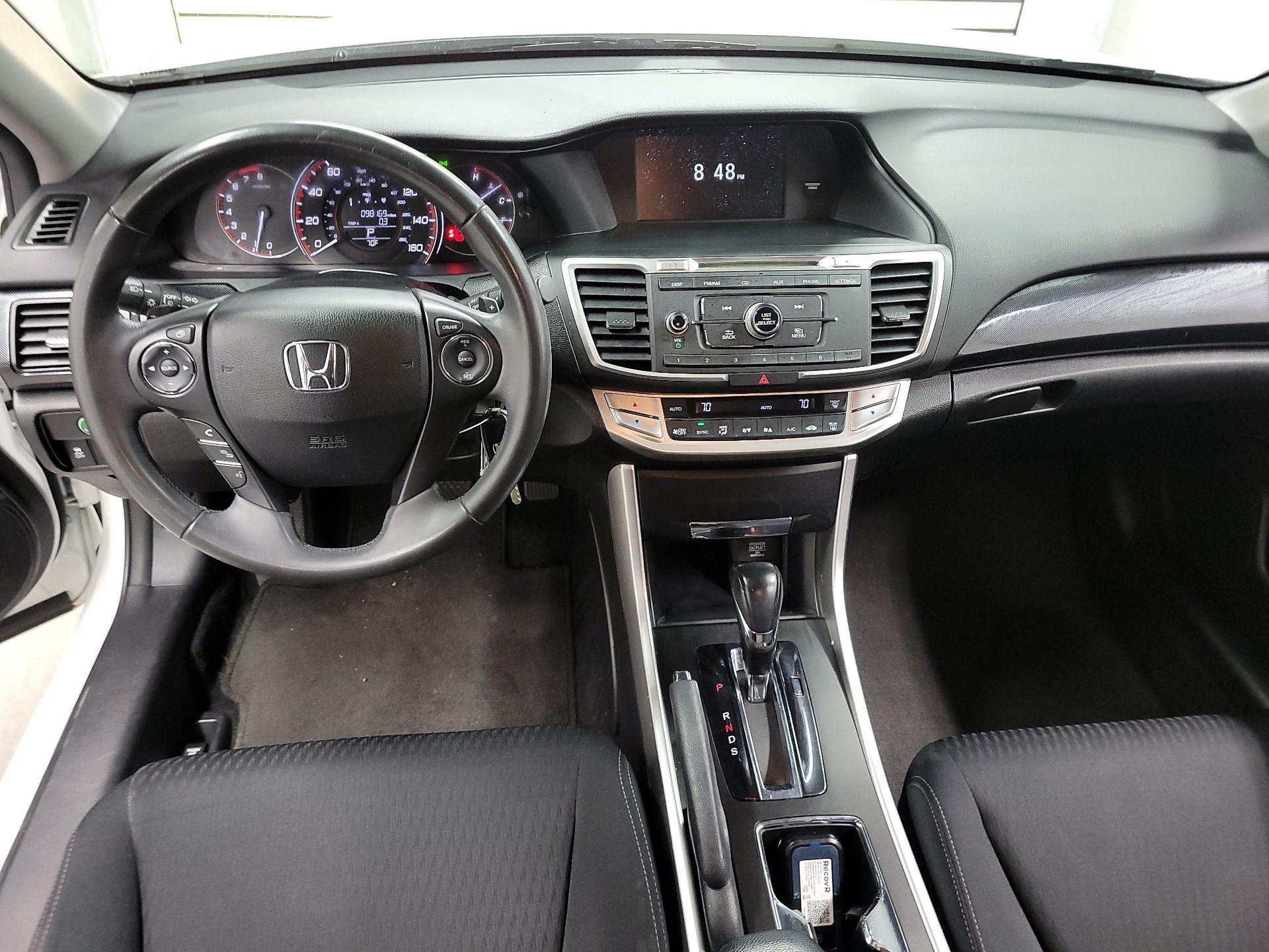 Thumbnail: 2014 Honda Accord - 9