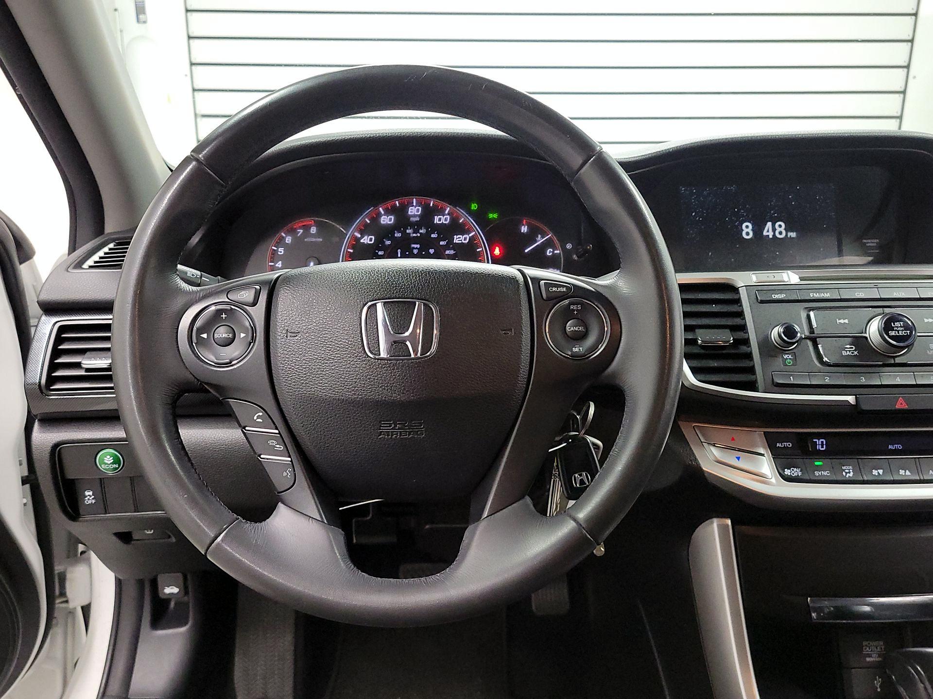 Thumbnail: 2014 Honda Accord - 10