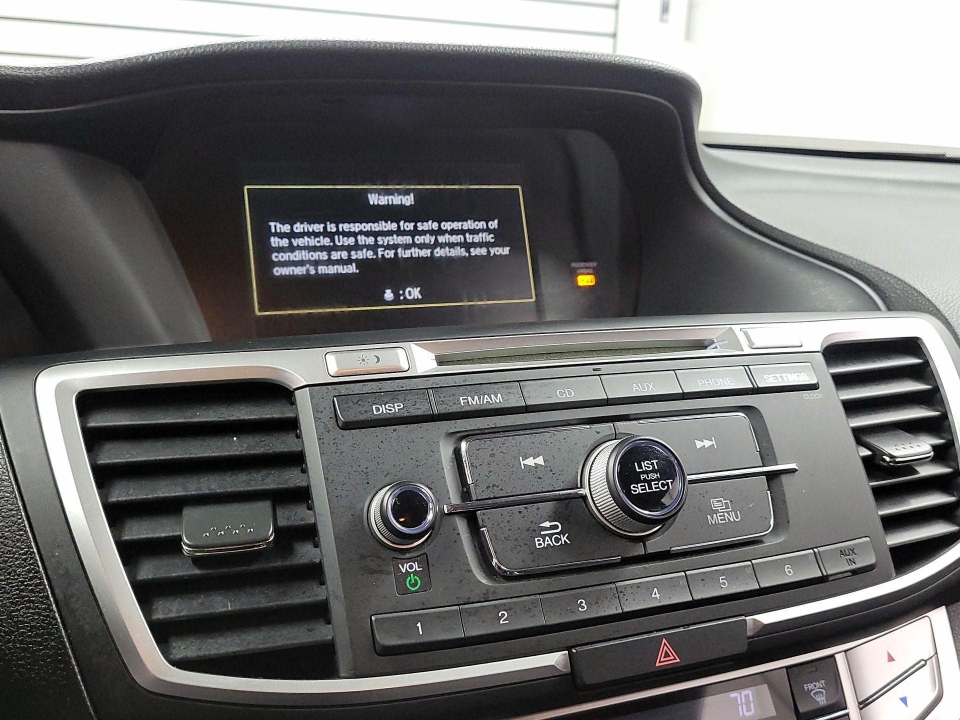 Thumbnail: 2014 Honda Accord - 14