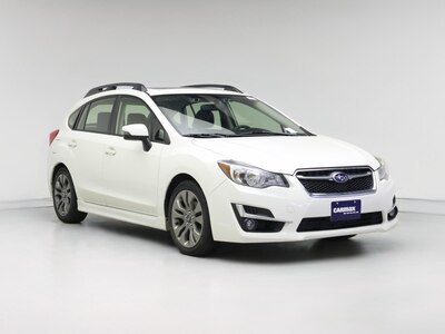 2016 Subaru Impreza 2.0I Sport Premium