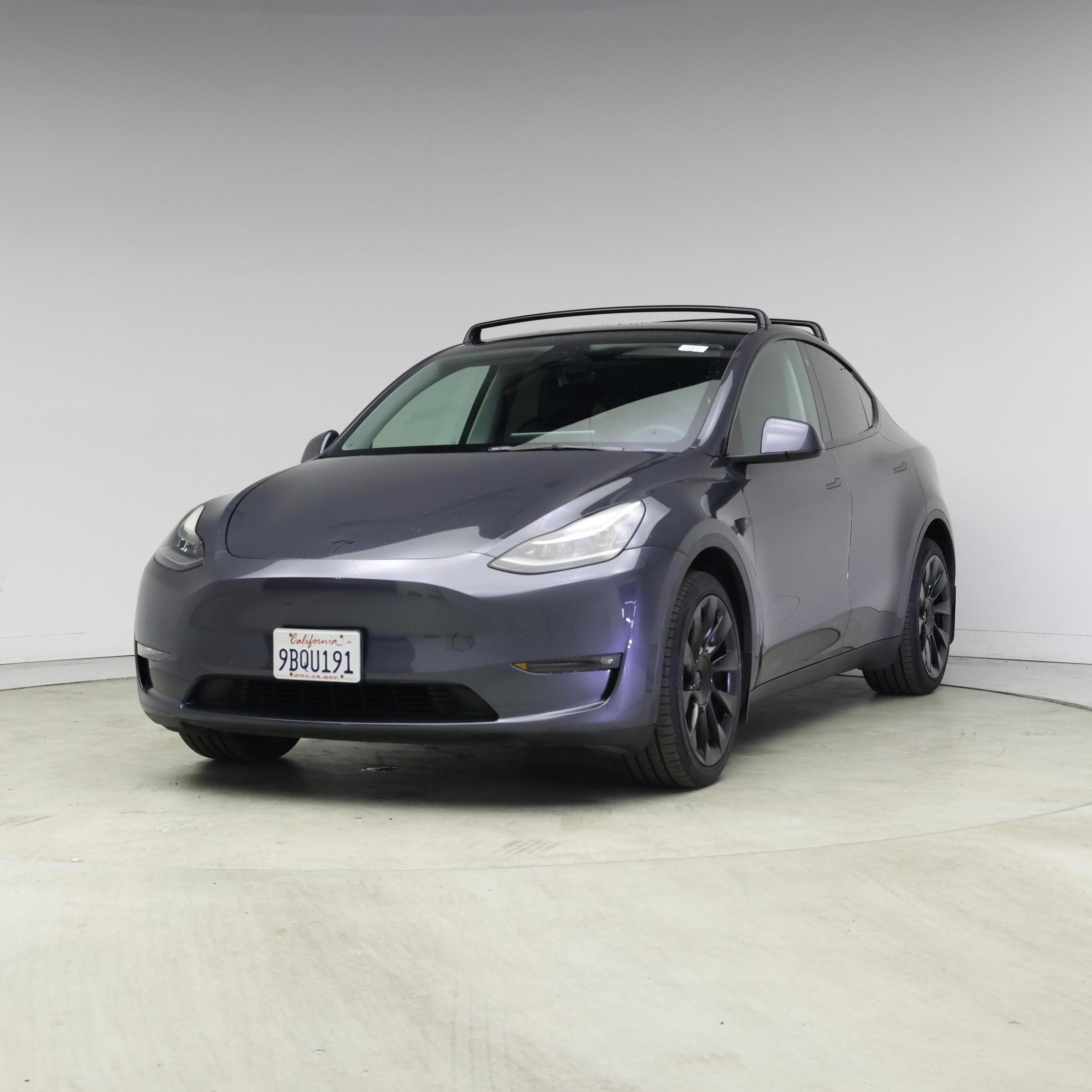 Thumbnail: 2022 Tesla Model Y - 4
