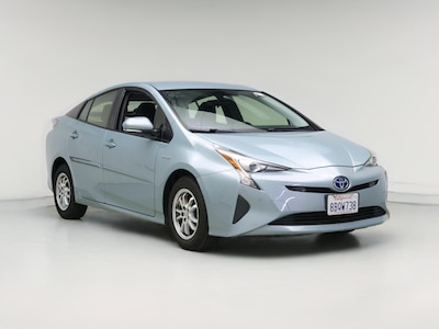 2017 Toyota Prius Two