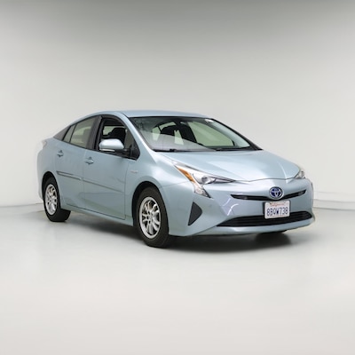 2017 Toyota Prius Two