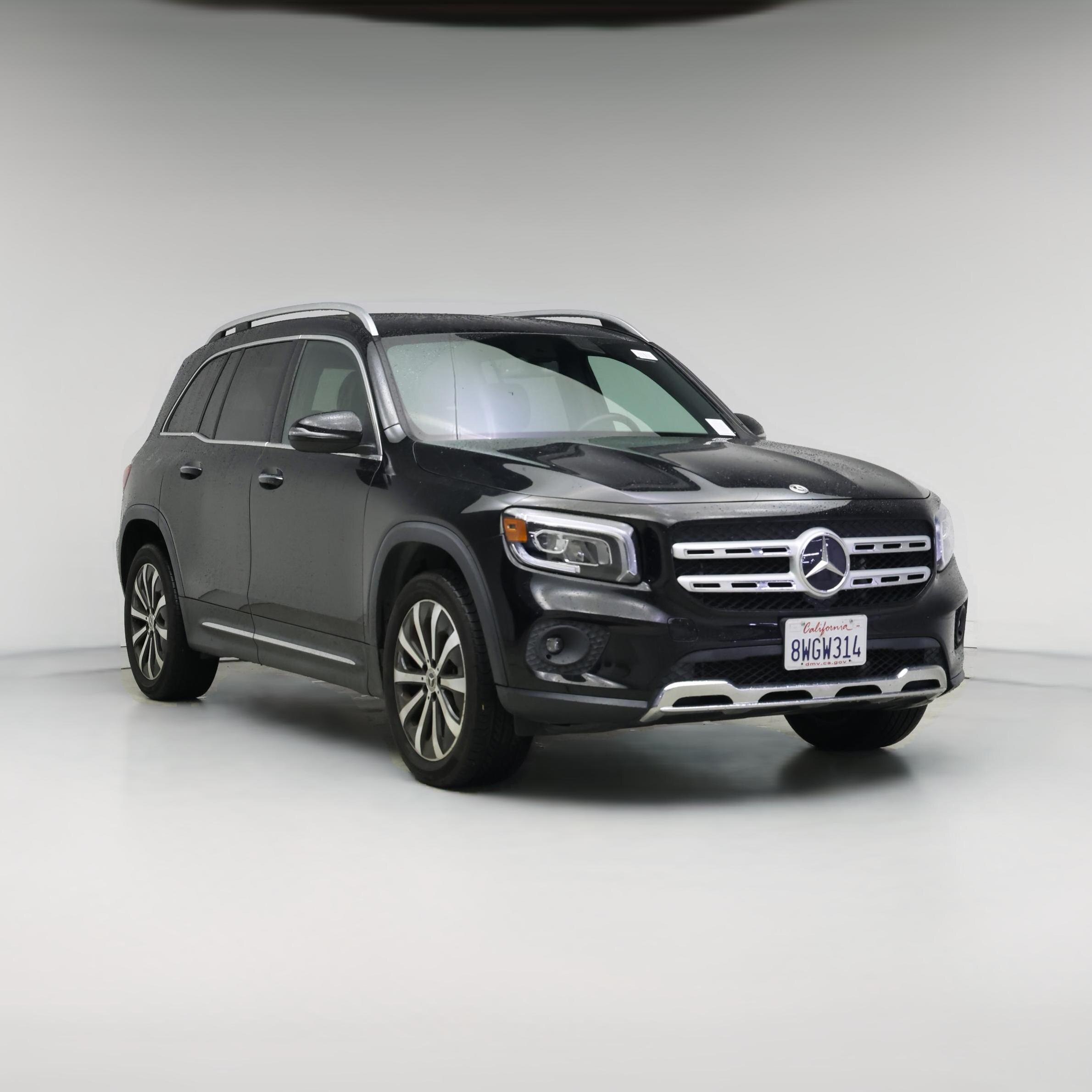 Thumbnail: 2021 Mercedes-Benz GLB - 1