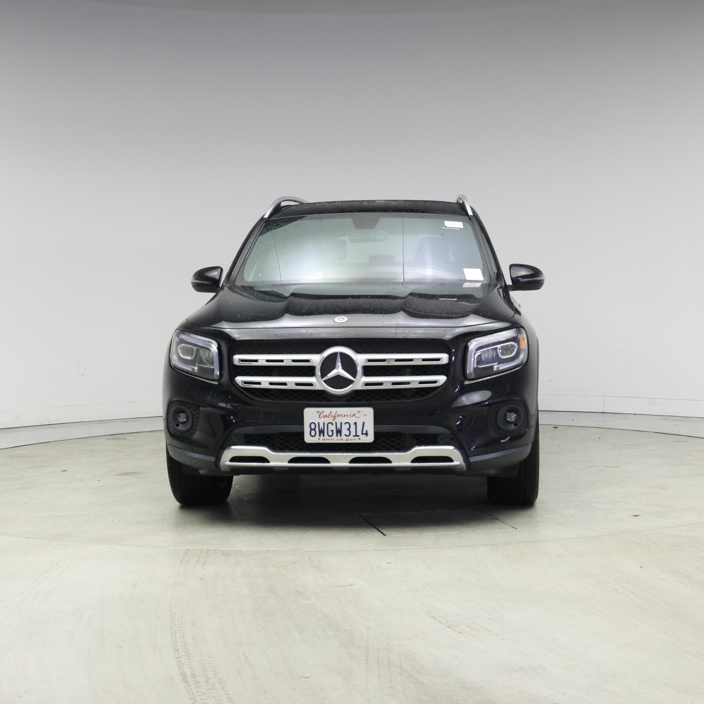 Thumbnail: 2021 Mercedes-Benz GLB - 5