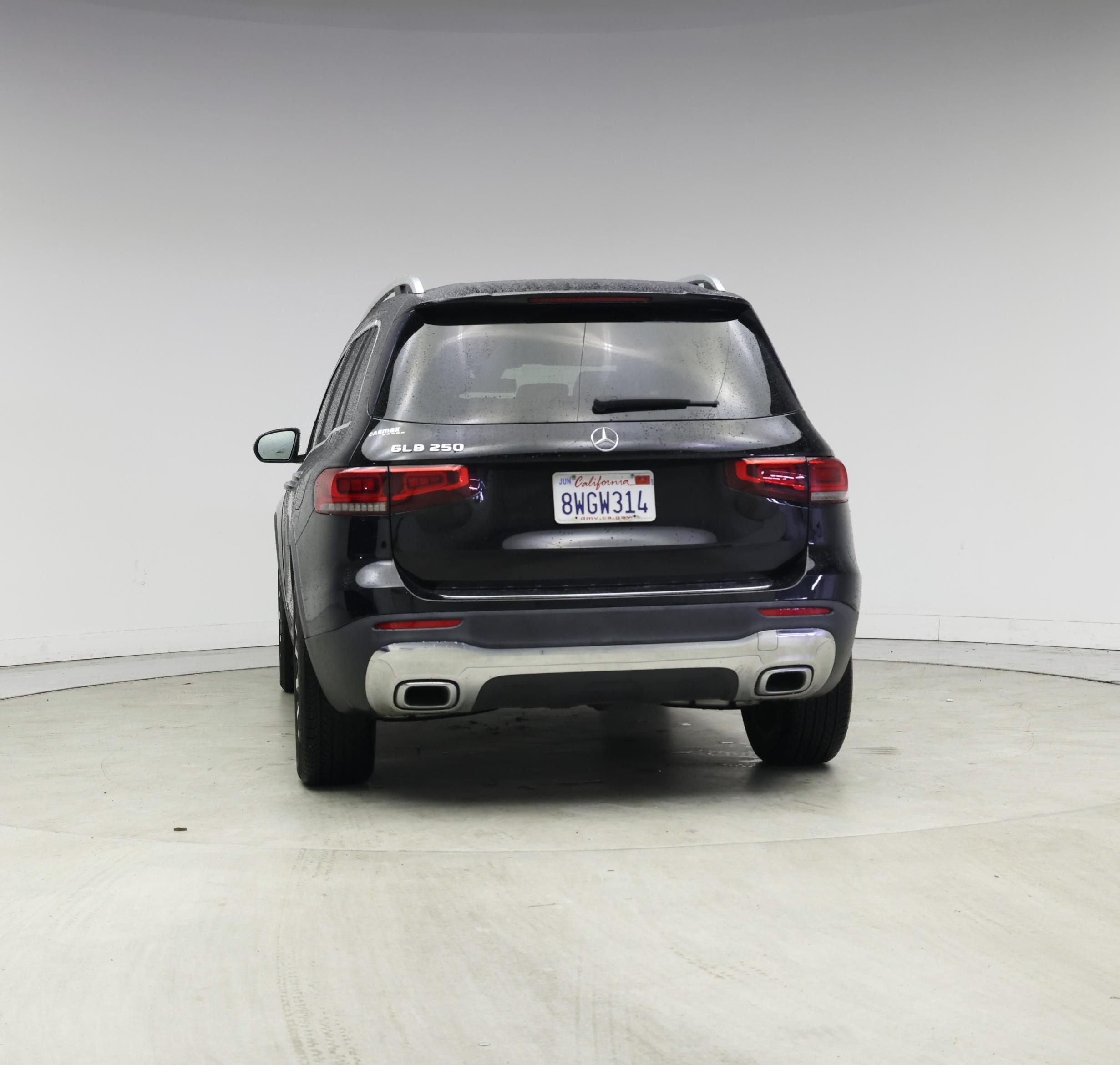 Thumbnail: 2021 Mercedes-Benz GLB - 6