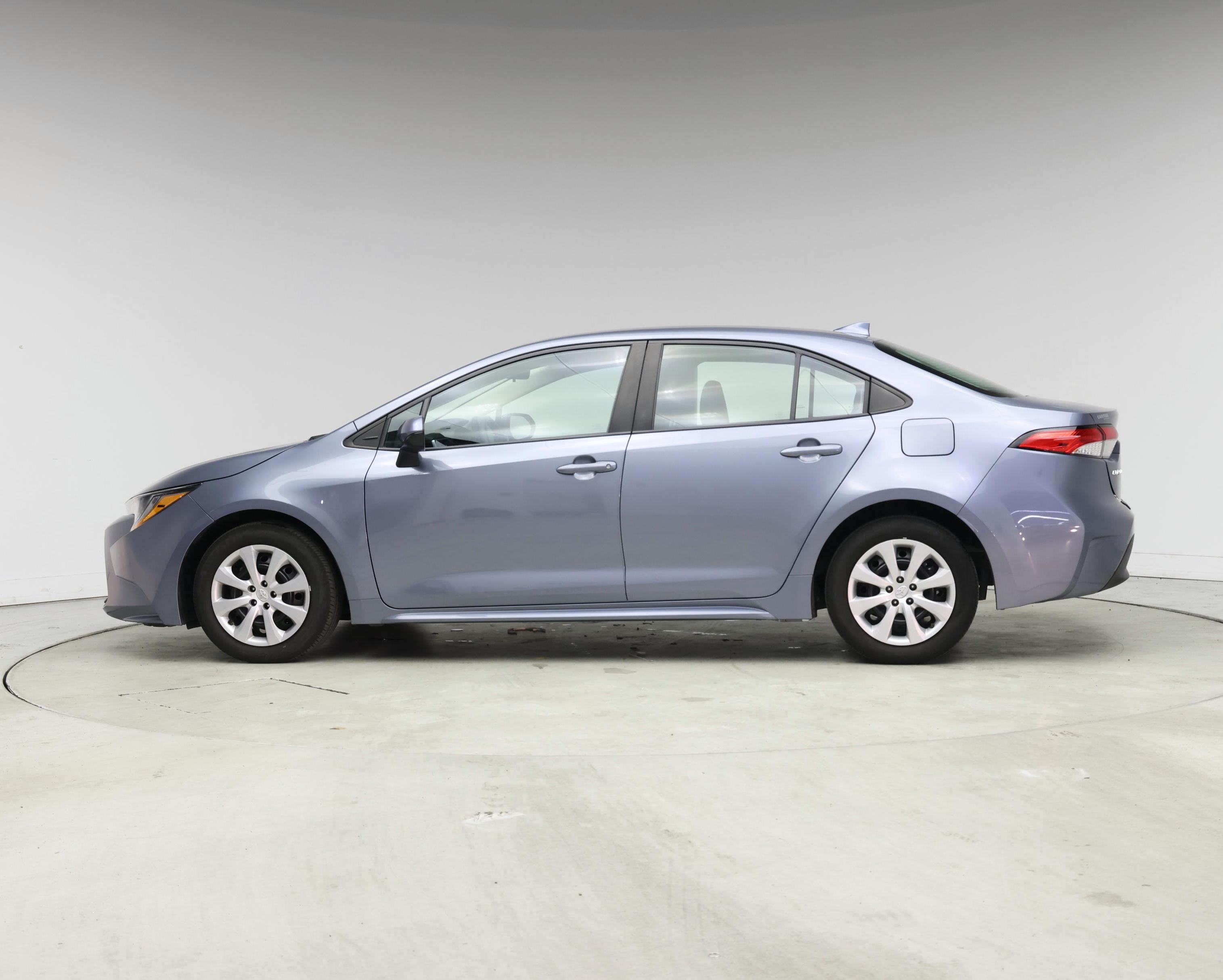 Thumbnail: 2023 Toyota Corolla - 3