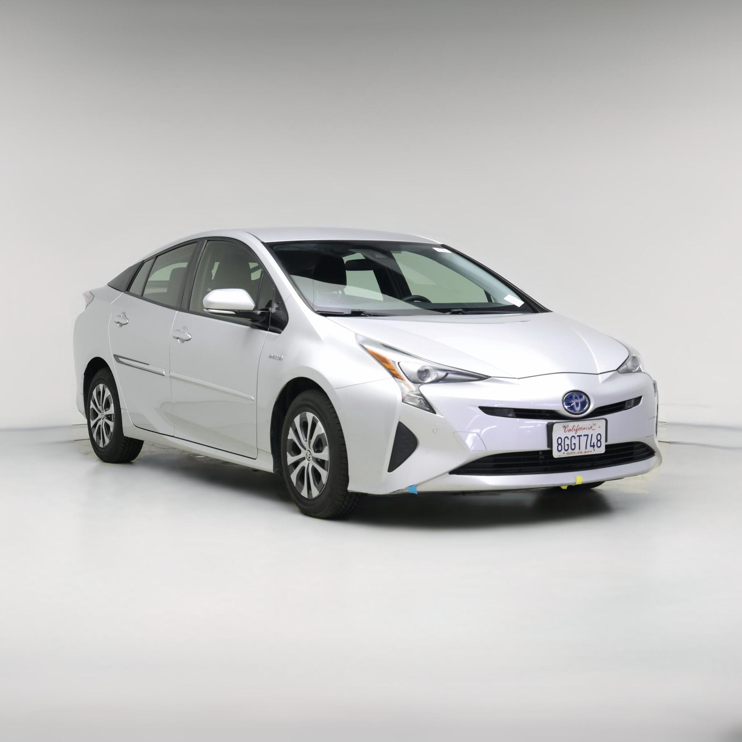 Thumbnail: 2018 Toyota Prius - 1