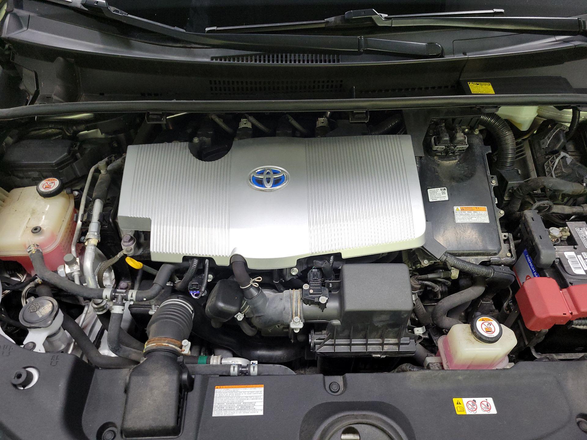 Thumbnail: 2018 Toyota Prius - 20