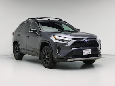 2024 Toyota RAV4 Hybrid XSE