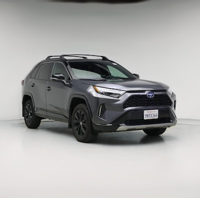 2024 Toyota RAV4 Hybrid XSE
