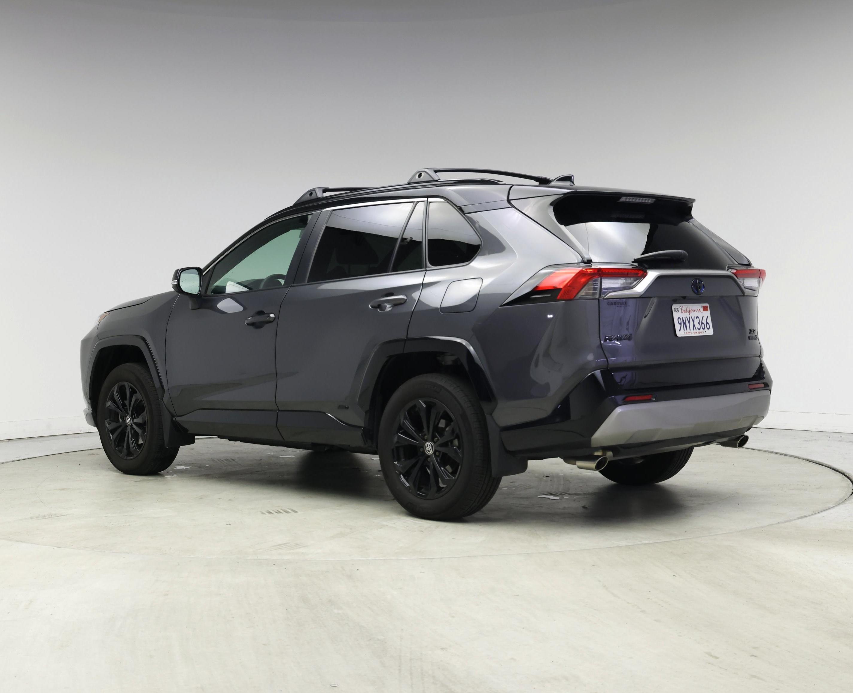 Thumbnail: 2024 Toyota RAV4 - 2