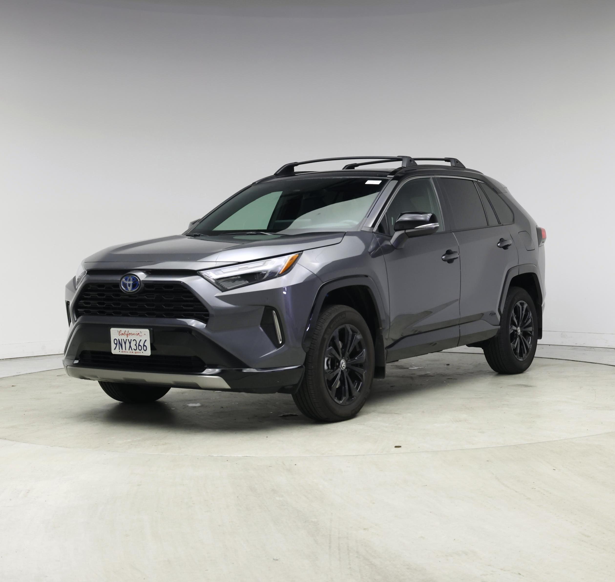 Thumbnail: 2024 Toyota RAV4 - 4